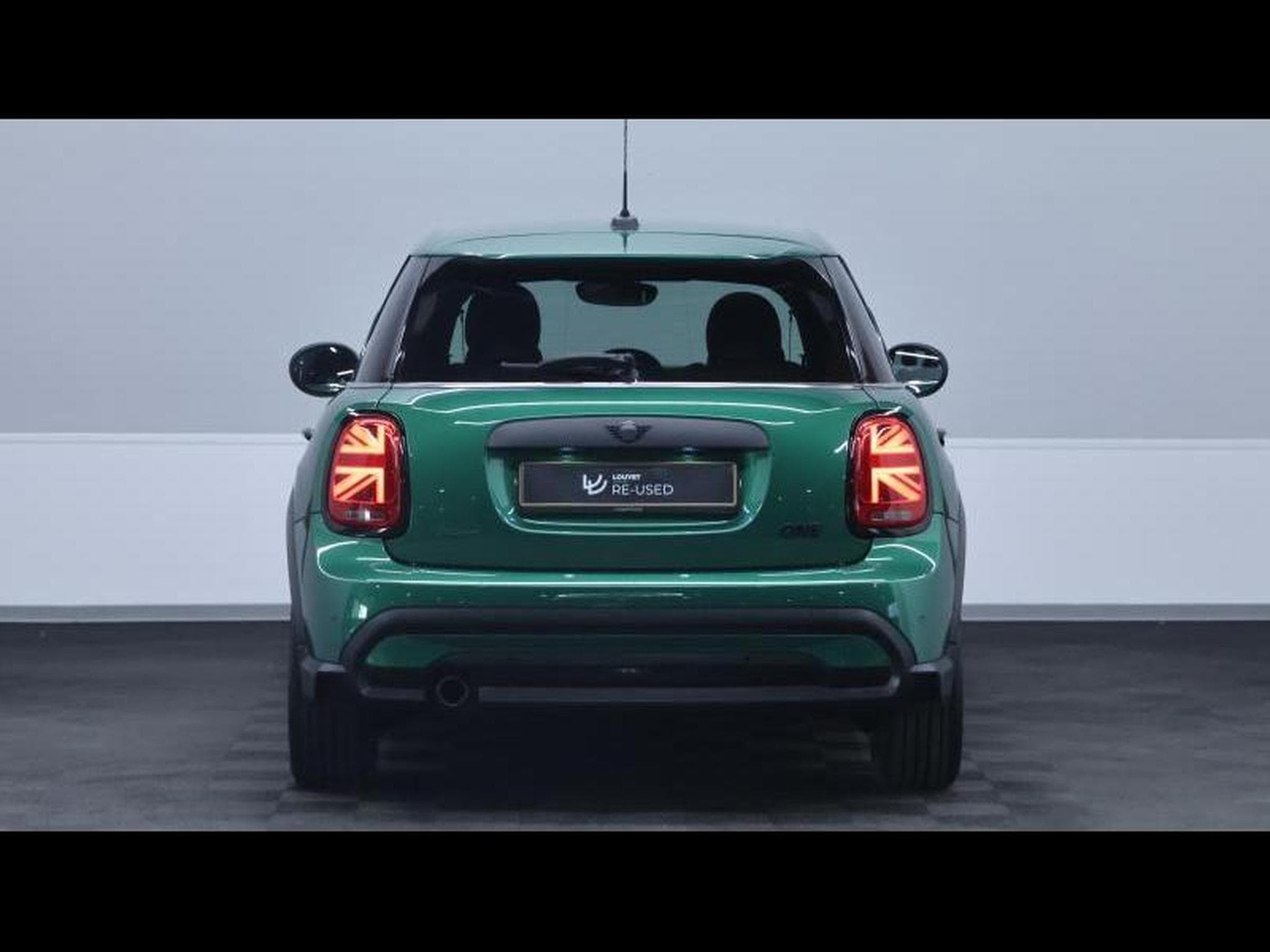 MINI Cooper 102cv hatch steptronic (2022) - Photo 6