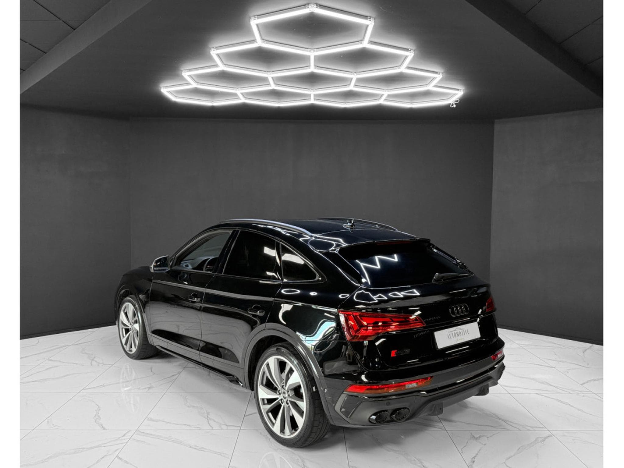 Audi SQ5 Sportback 3.0 TDI quattro (2023) - Photo 3