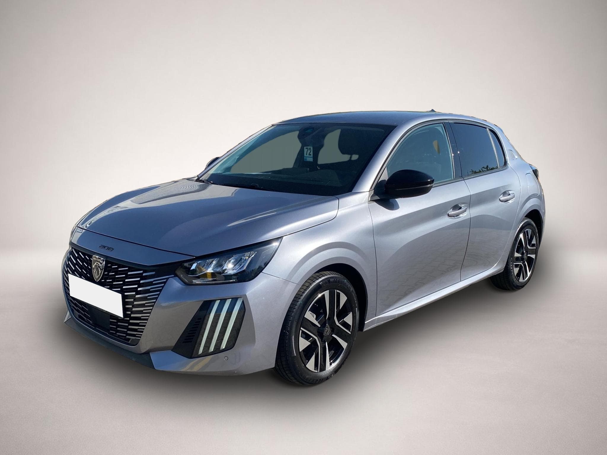 Peugeot 208 (2025) - Photo 1