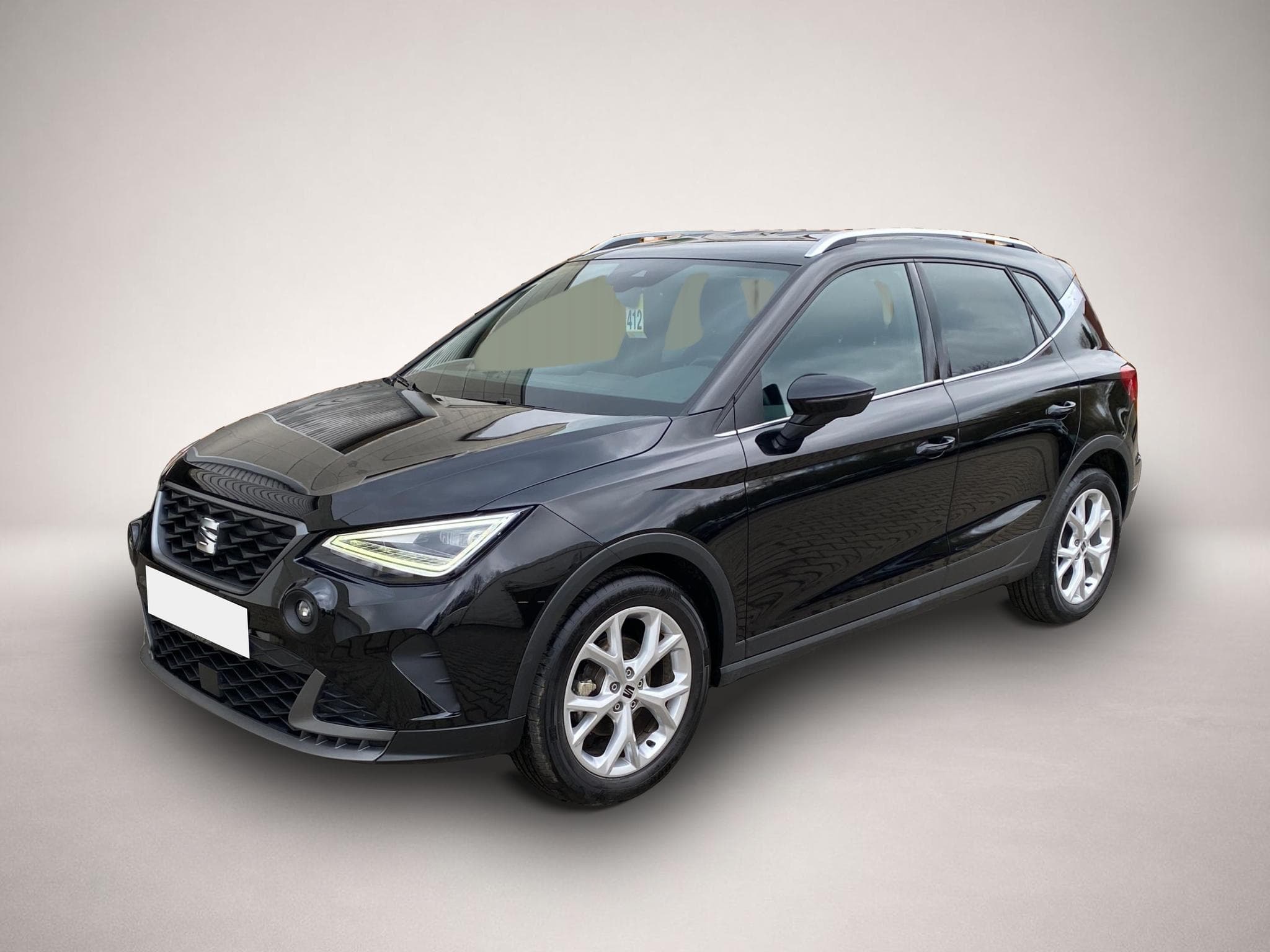 Seat Arona (2025) - Photo 1
