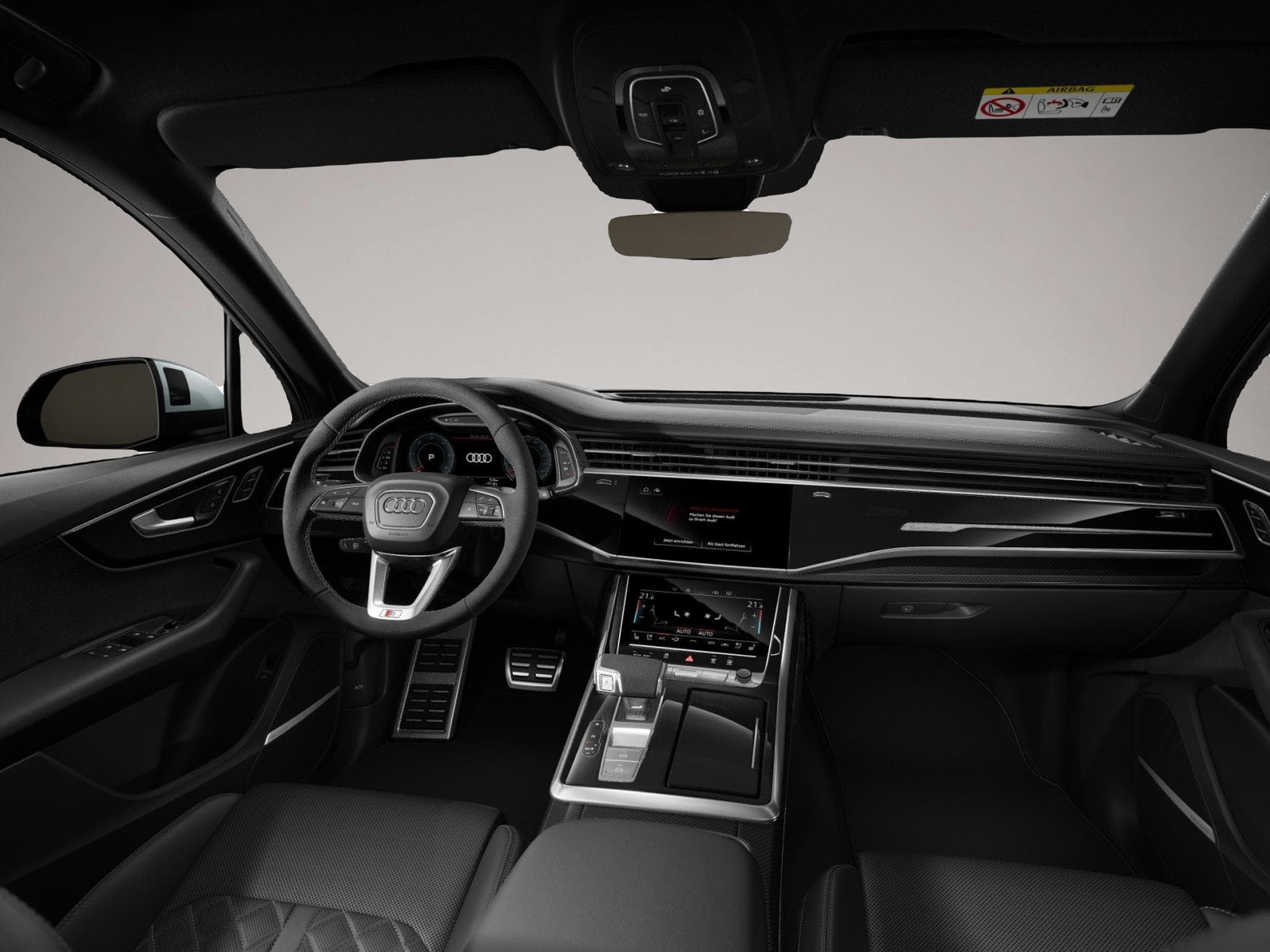 Audi Q7 (2025) - Photo 2