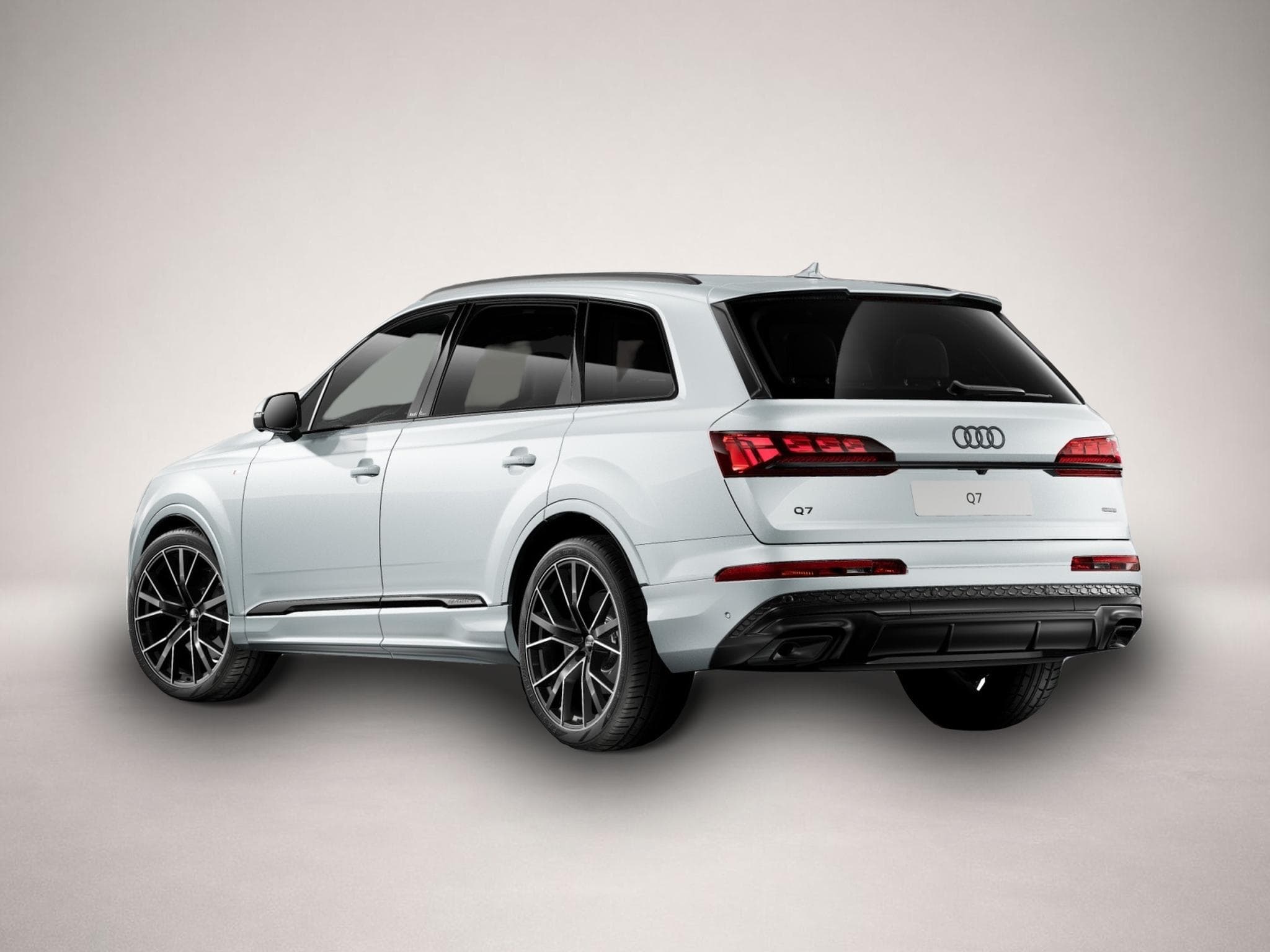 Audi Q7 (2025) - Photo 3