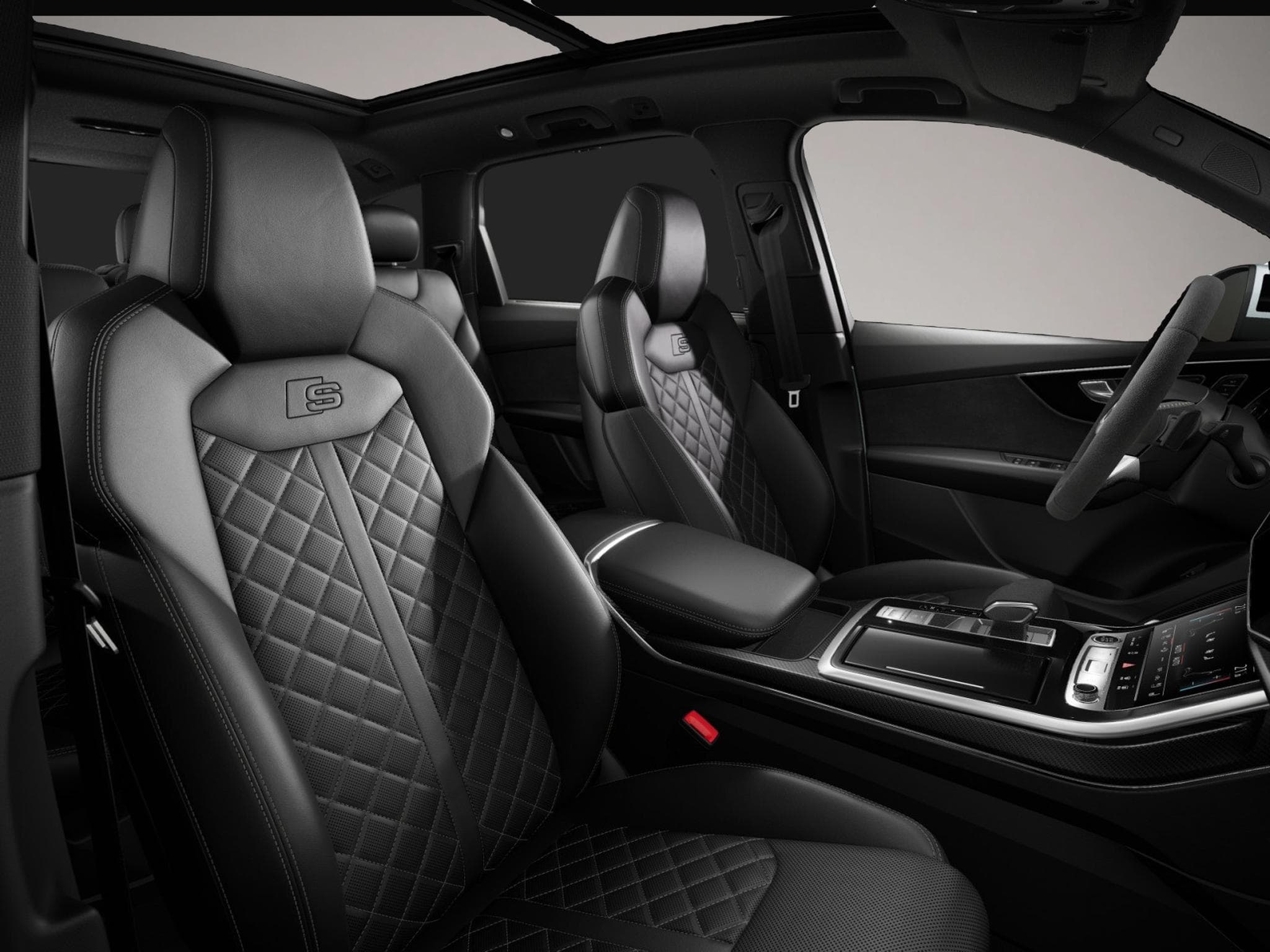 Audi Q7 (2025) - Photo 4