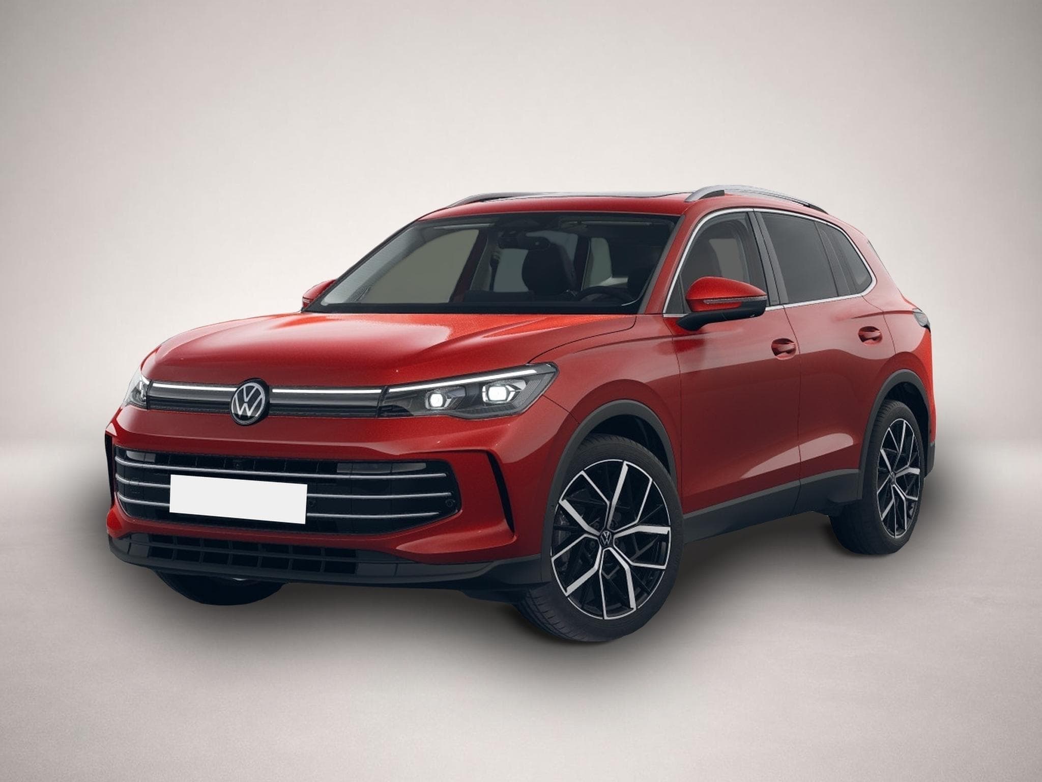 VW Tiguan (2025) - Photo 1