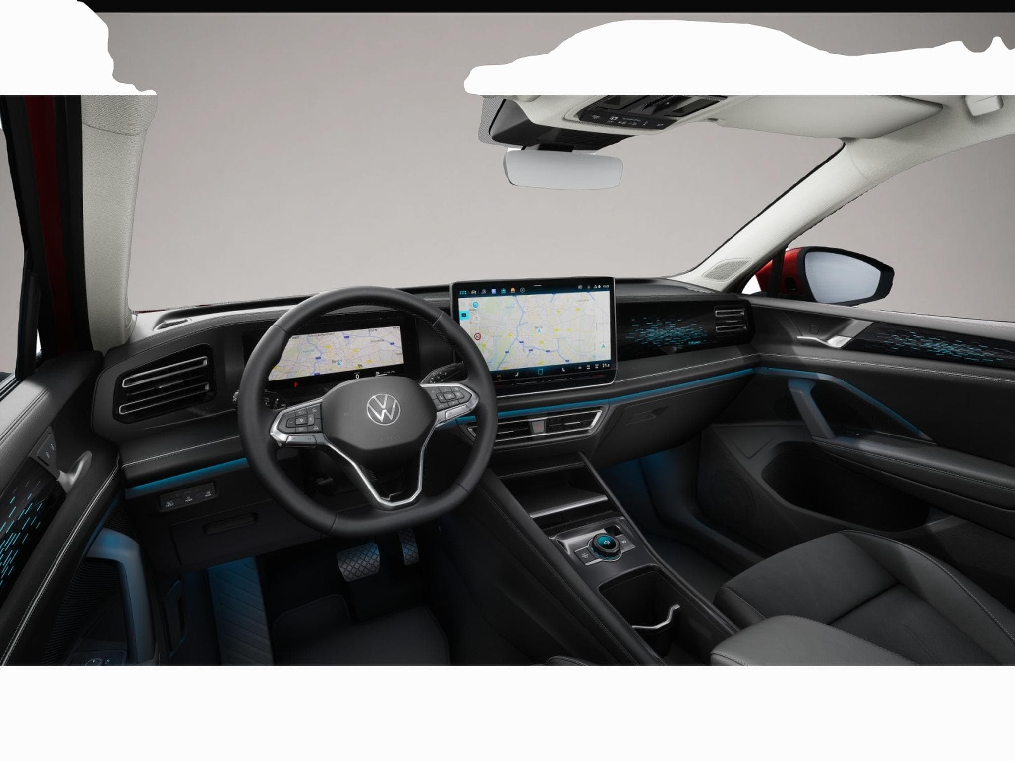VW Tiguan (2025) - Photo 2