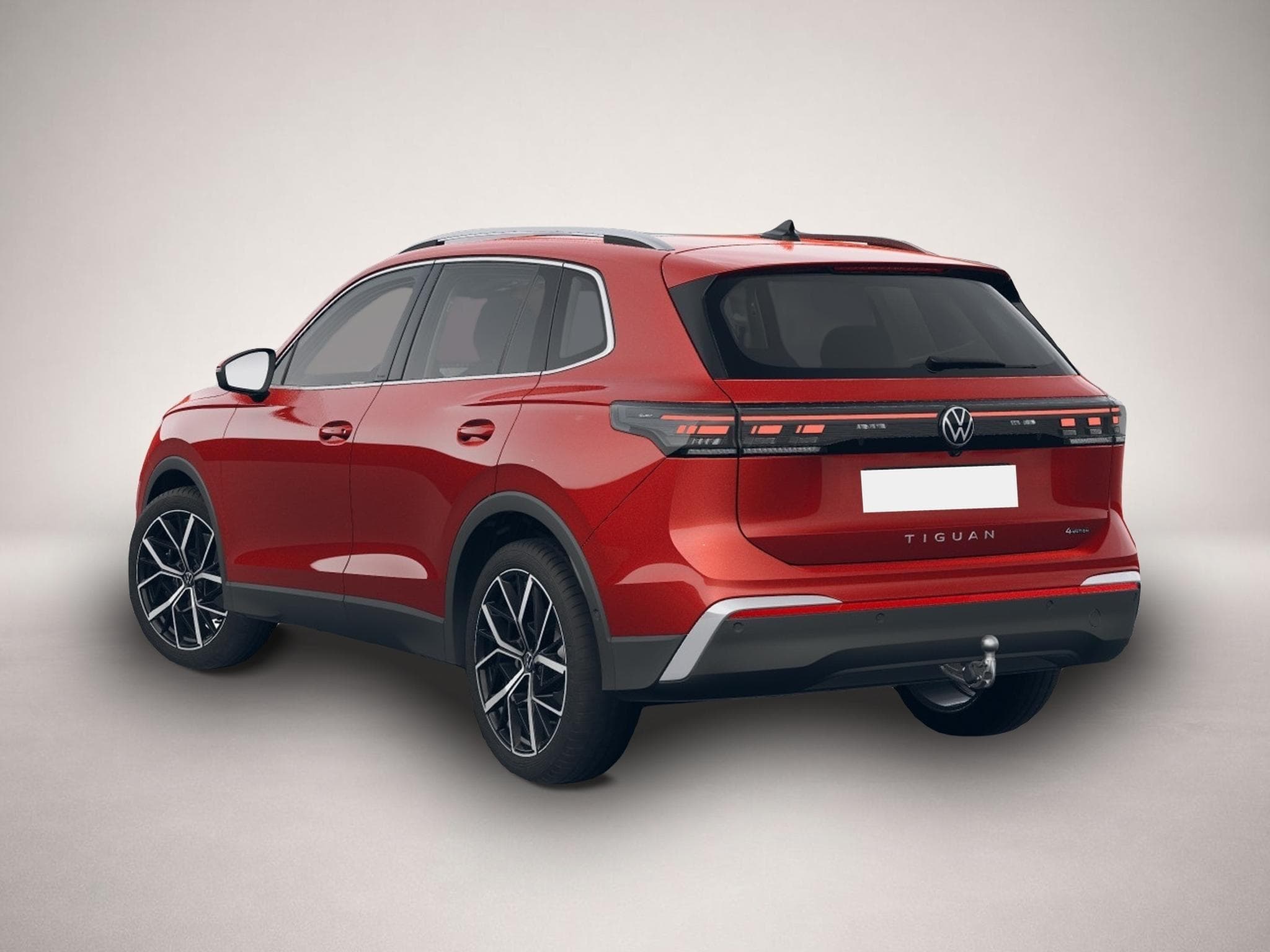 VW Tiguan (2025) - Photo 3
