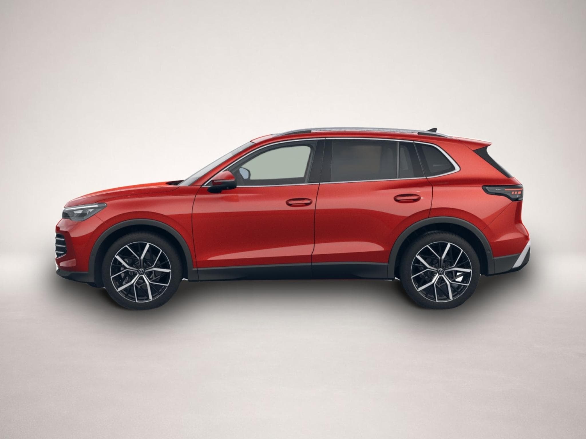 VW Tiguan (2025) - Photo 5