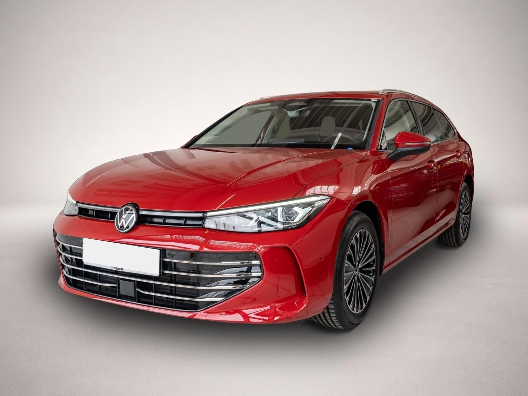 VW Passat (2025) - Photo 1