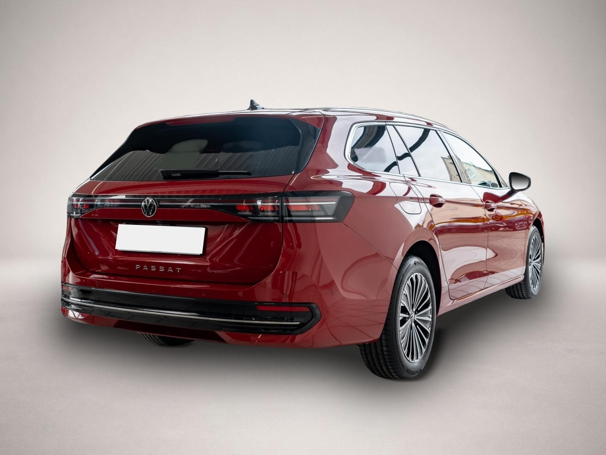 VW Passat (2025) - Photo 3