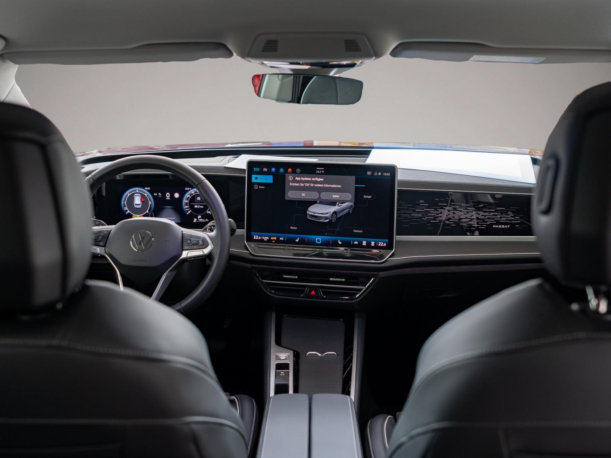VW Passat (2025) - Photo 5