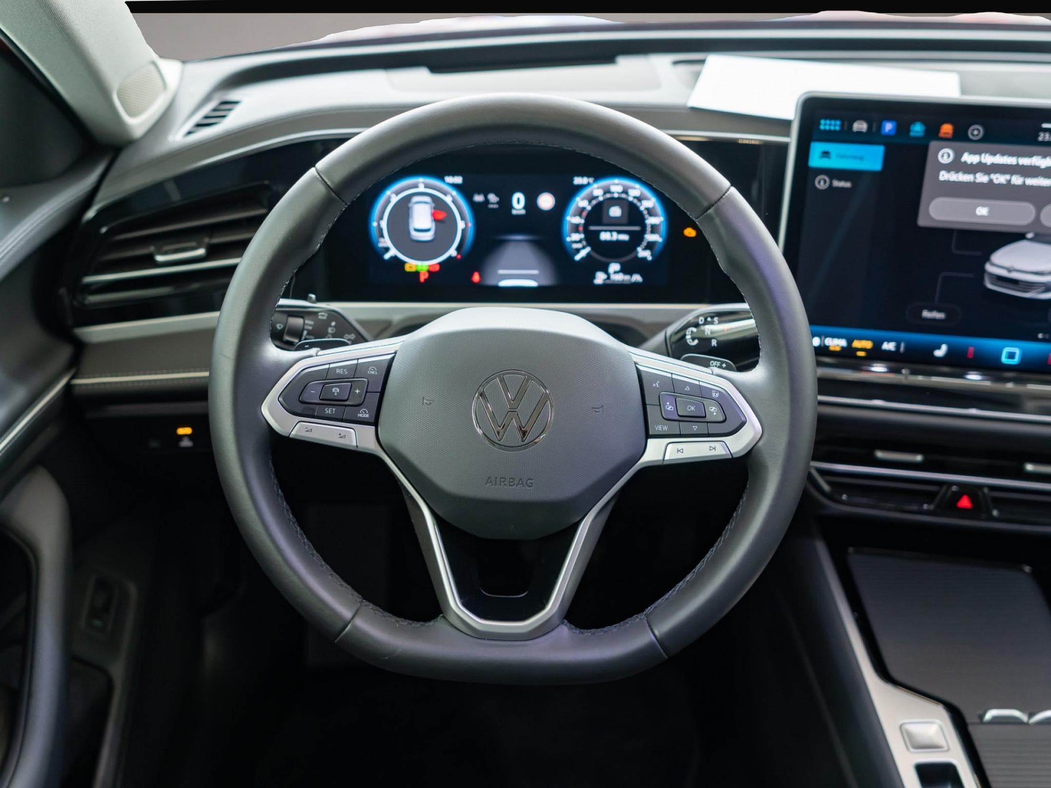 VW Passat (2025) - Photo 6