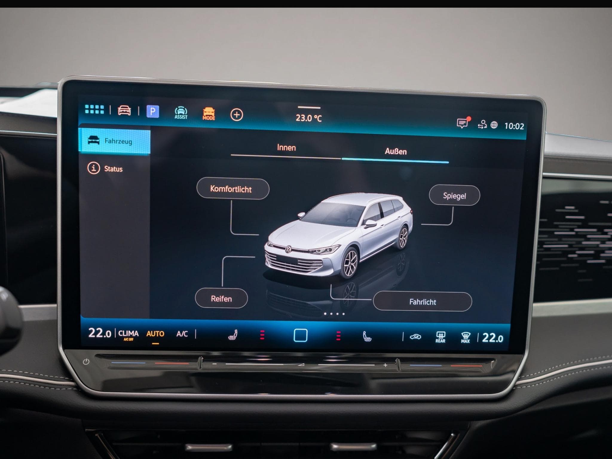 VW Passat (2025) - Photo 7