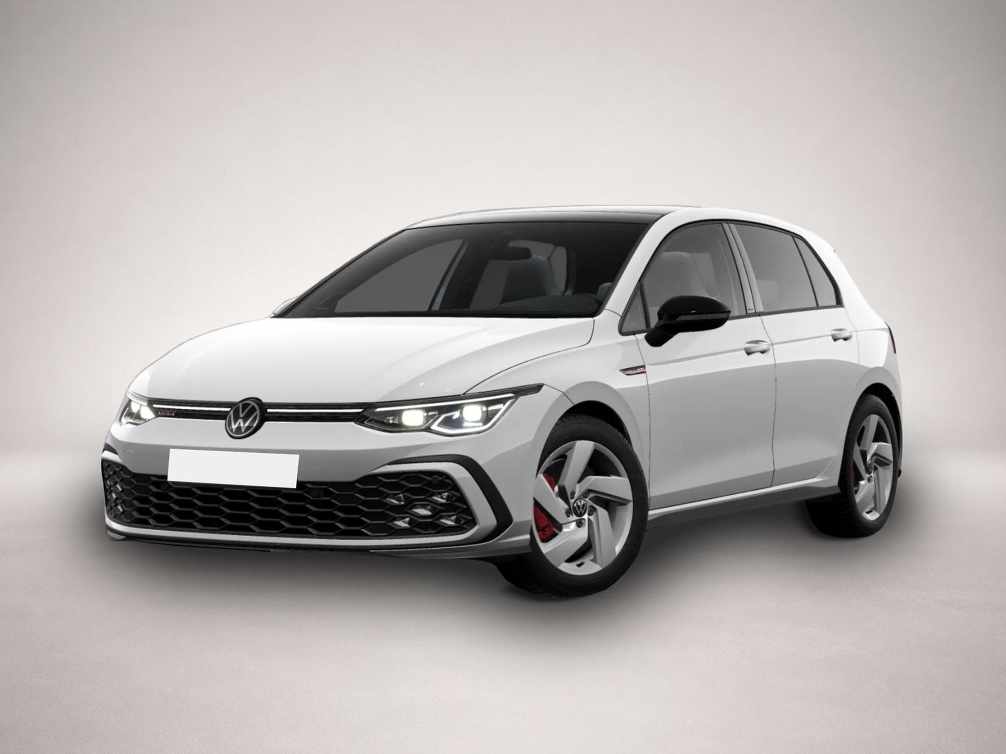 VW Golf (2024) - Photo 1