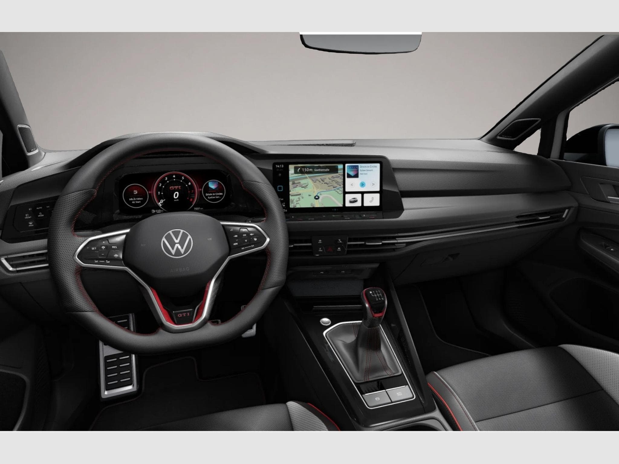 VW Golf (2024) - Photo 2