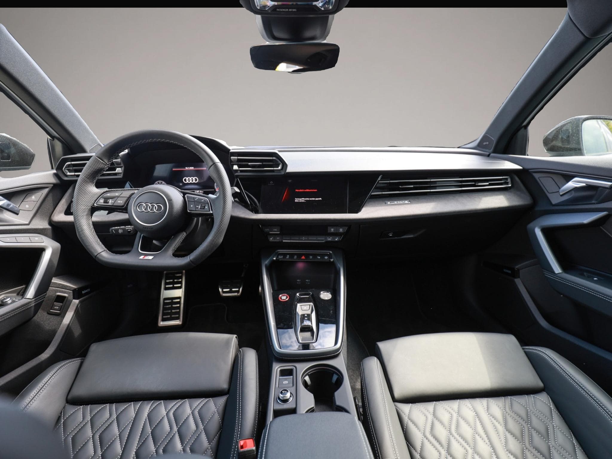 Audi S3 (2025) - Photo 5