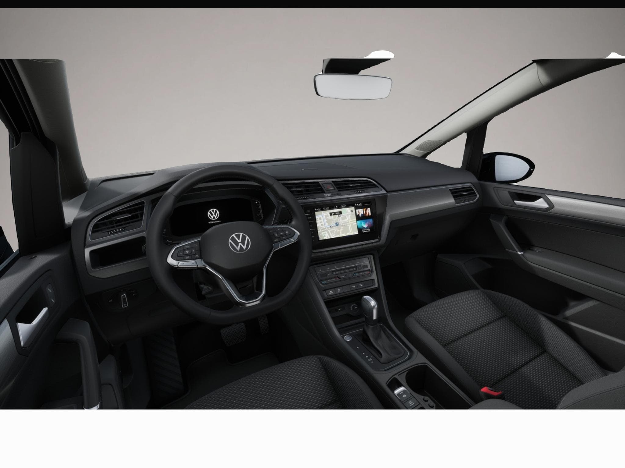 VW Touran (2025) - Photo 2