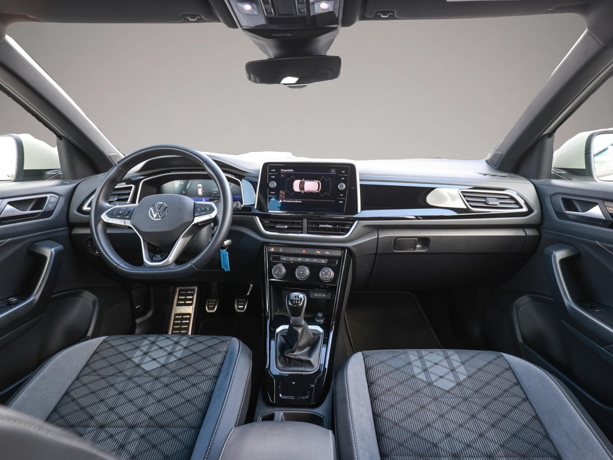 VW T-Roc (2024) - Photo 5