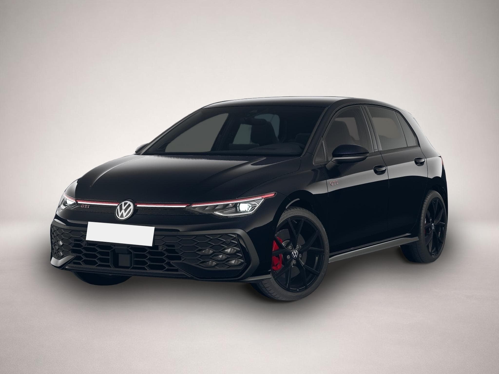 VW Golf (2024) - Photo 1