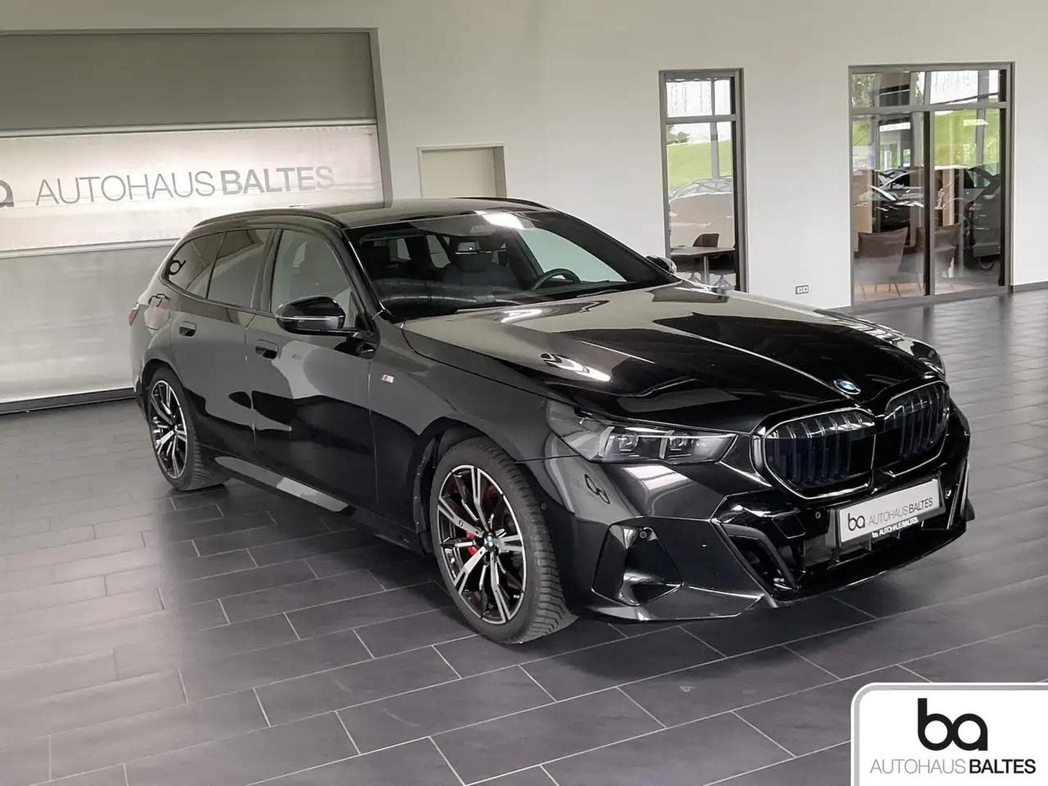BMW 540 (2025) - Photo 5
