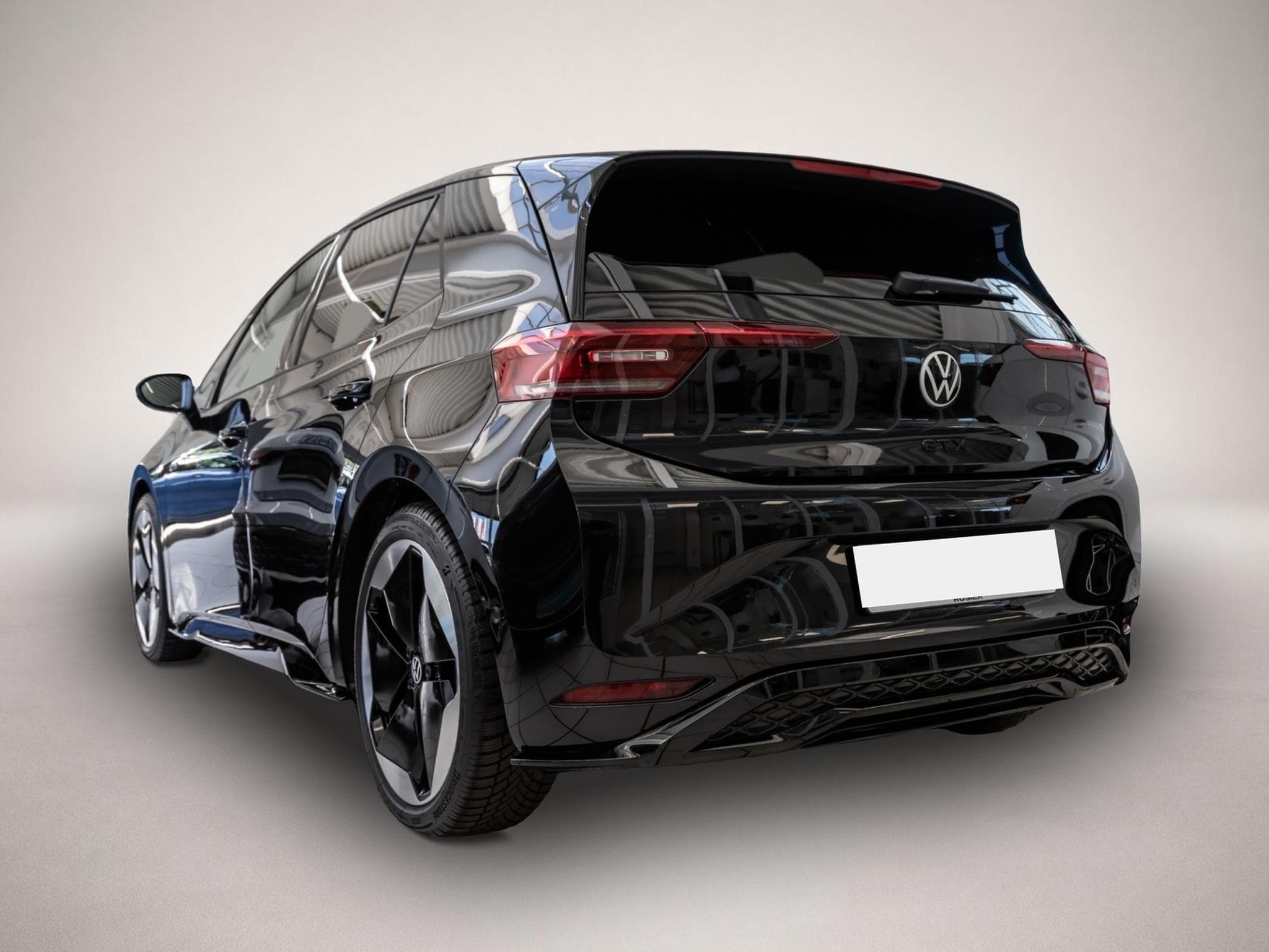 VW ID.3 (2025) - Photo 3