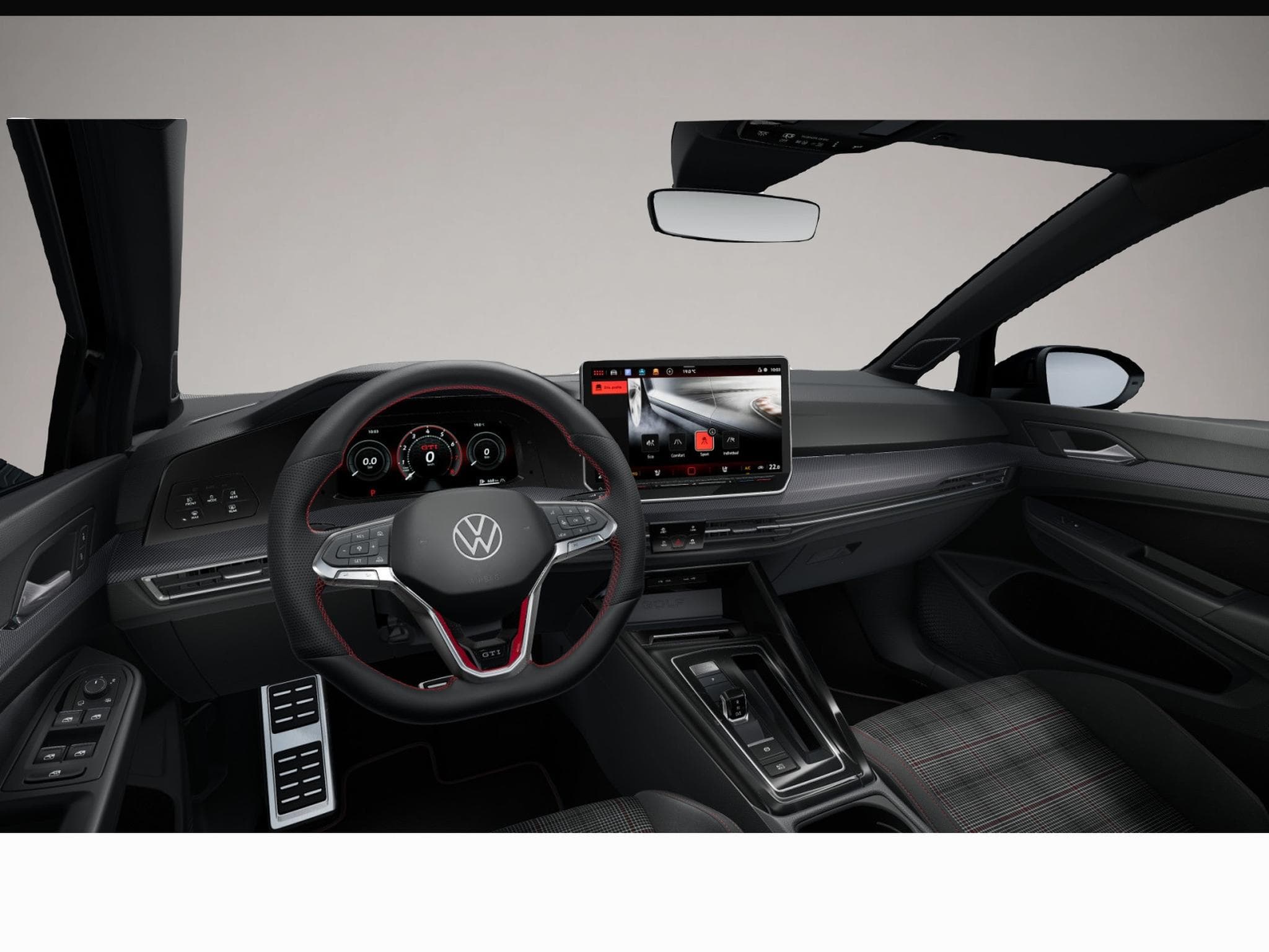VW Golf (2025) - Photo 2