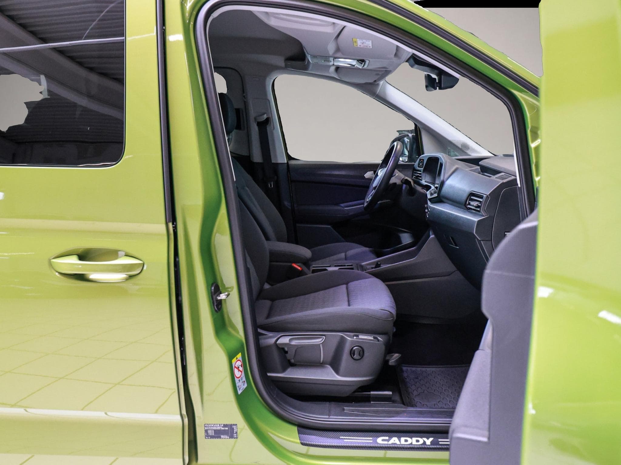 VW Caddy (2025) - Photo 2