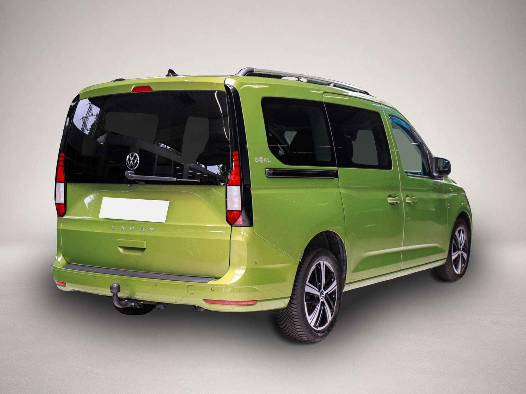 VW Caddy (2025) - Photo 3