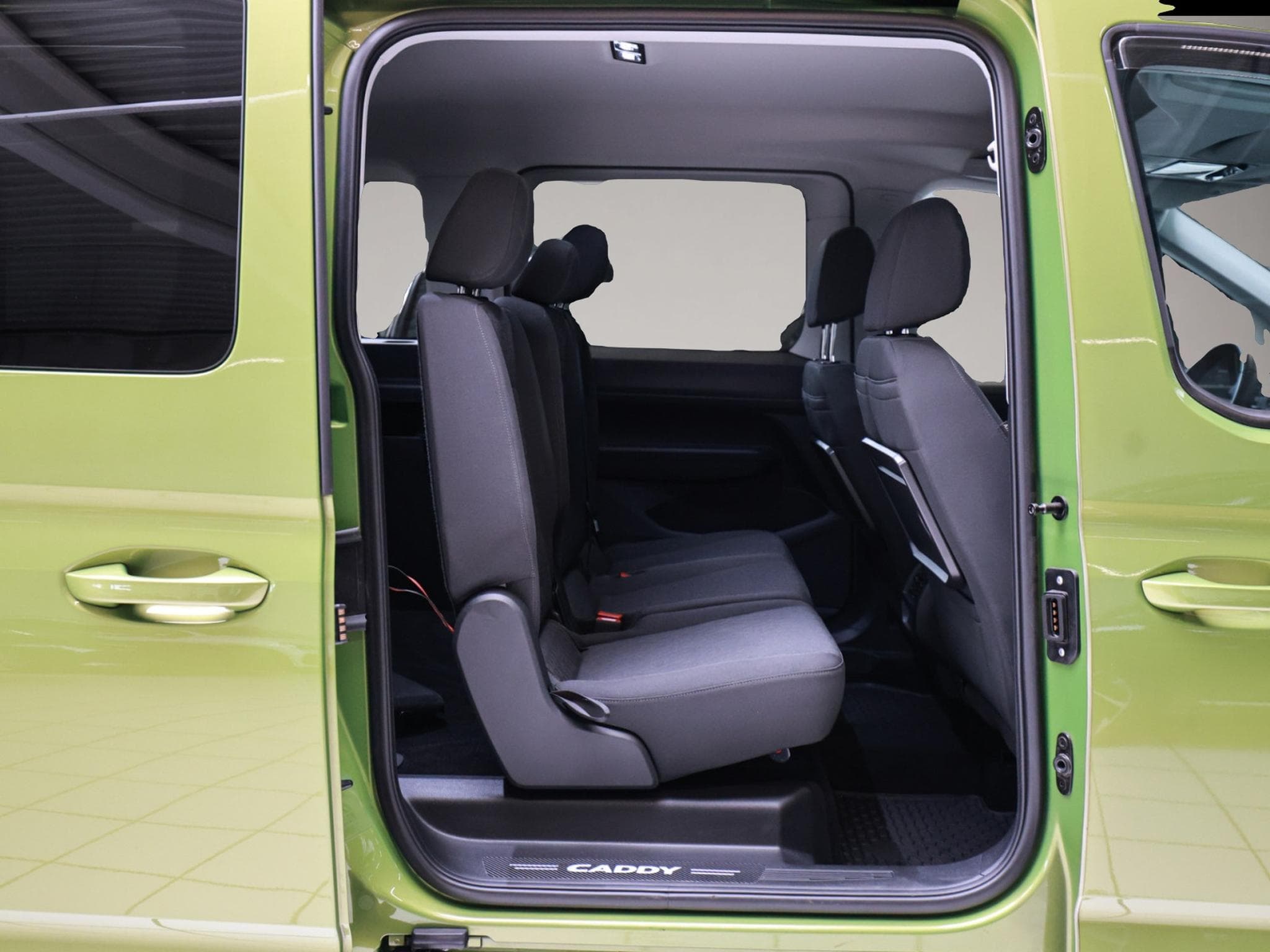 VW Caddy (2025) - Photo 4