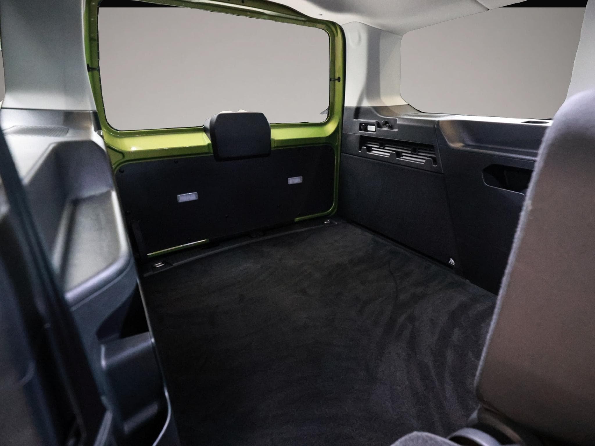VW Caddy (2025) - Photo 5
