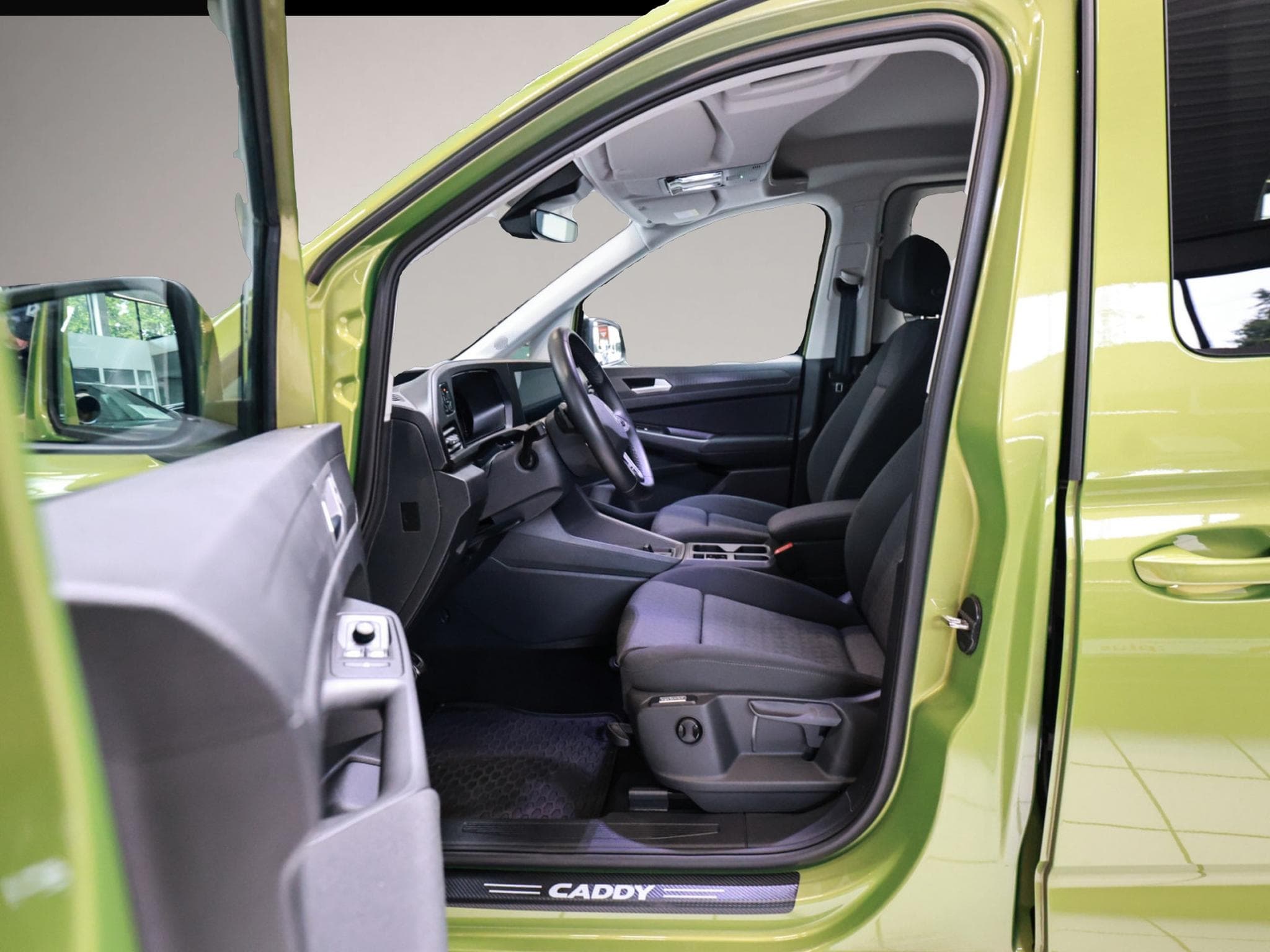 VW Caddy (2025) - Photo 6
