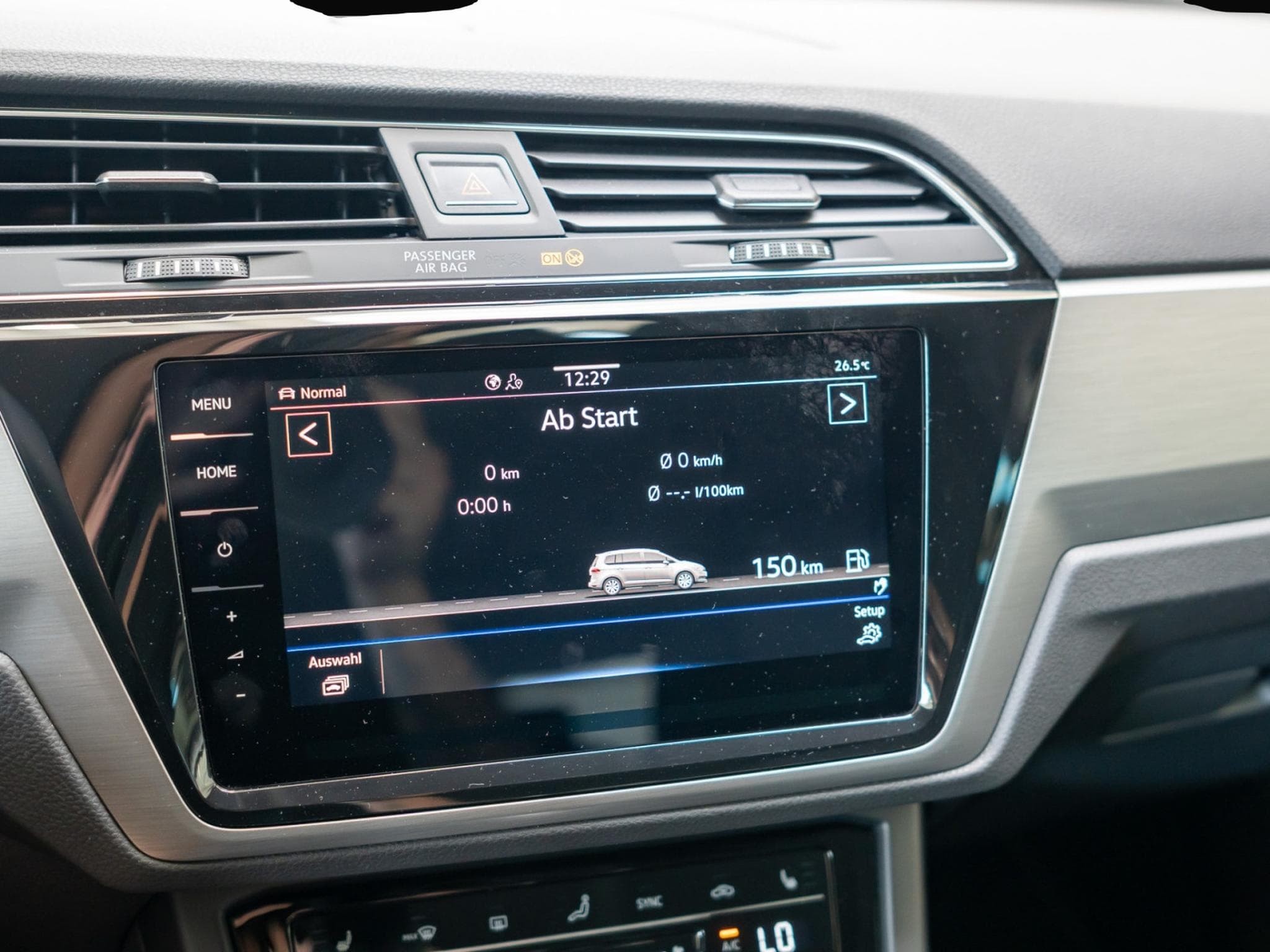 VW Touran (2025) - Photo 6
