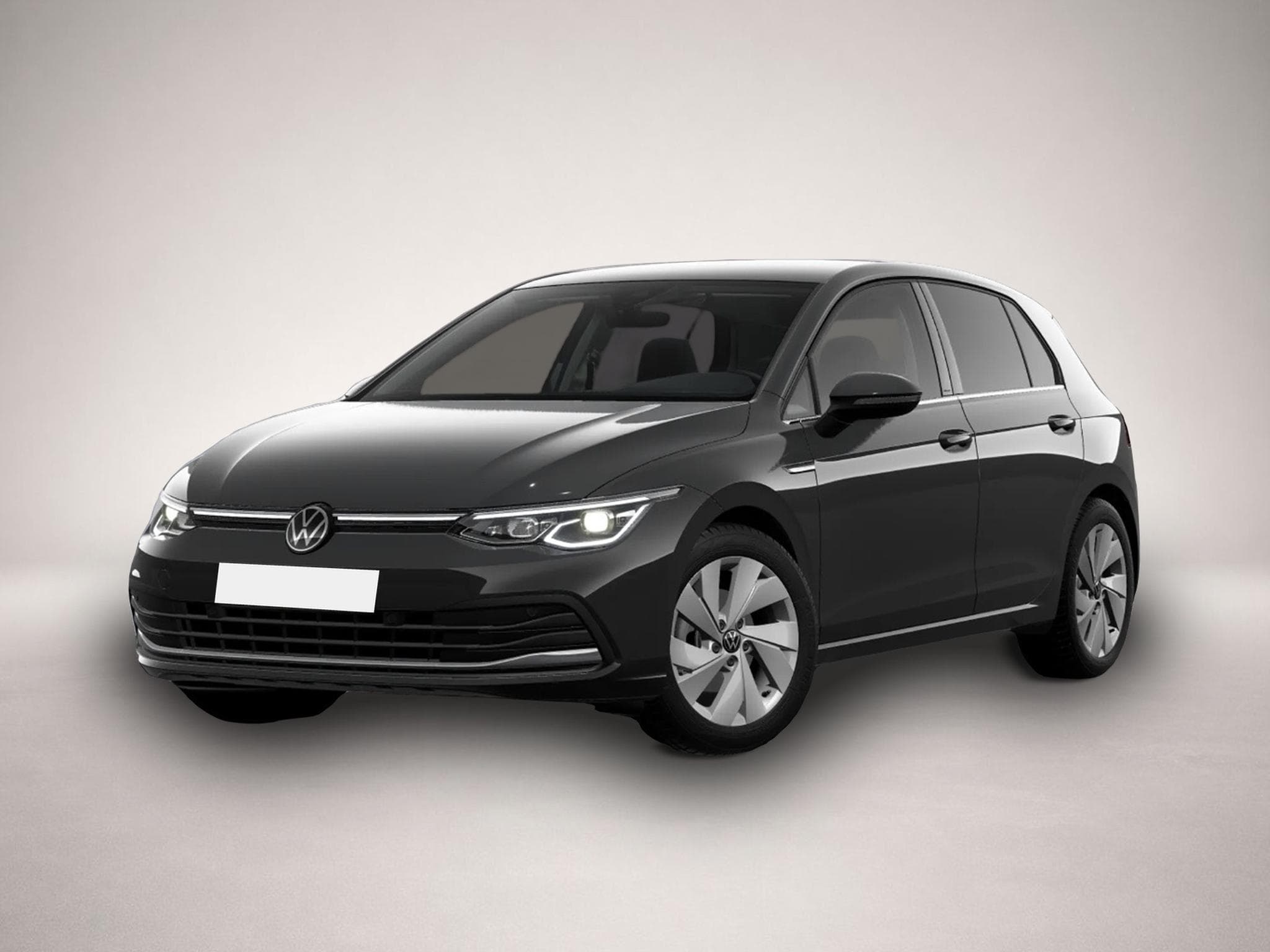 VW Golf (2024) - Photo 1