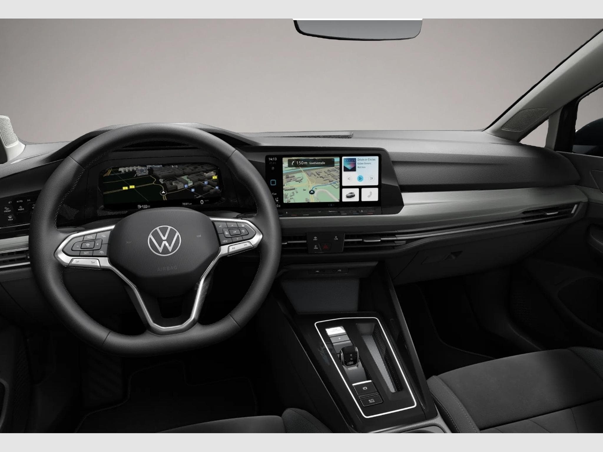 VW Golf (2024) - Photo 2