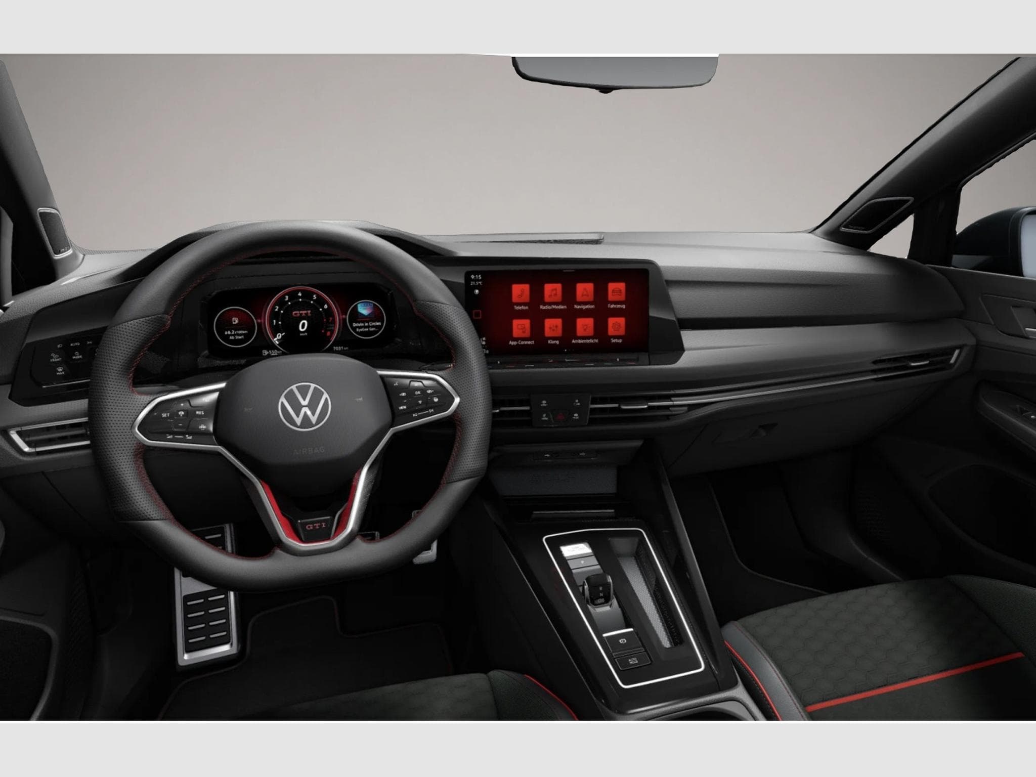 VW Golf (2024) - Photo 2