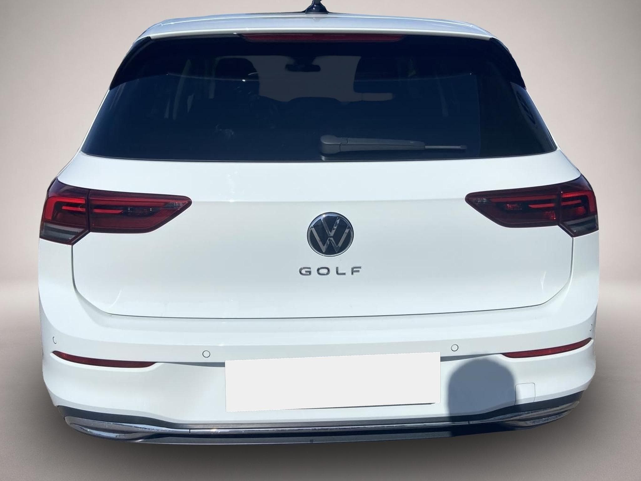 VW Golf (2024) - Photo 4