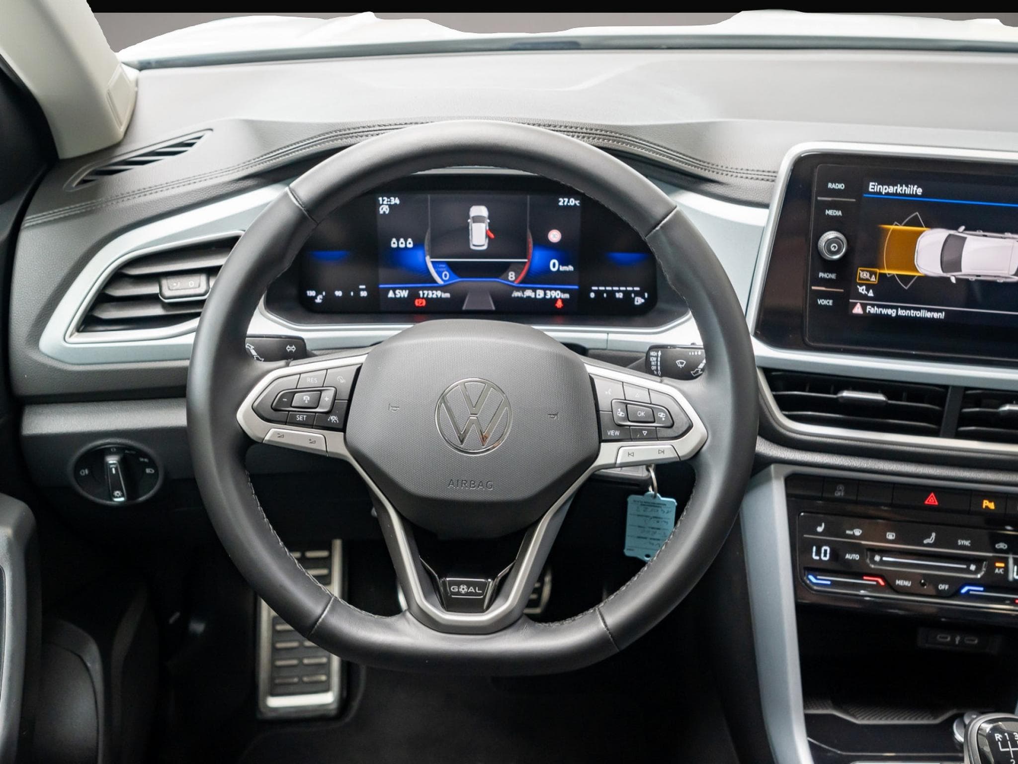 VW T-Roc (2025) - Photo 6