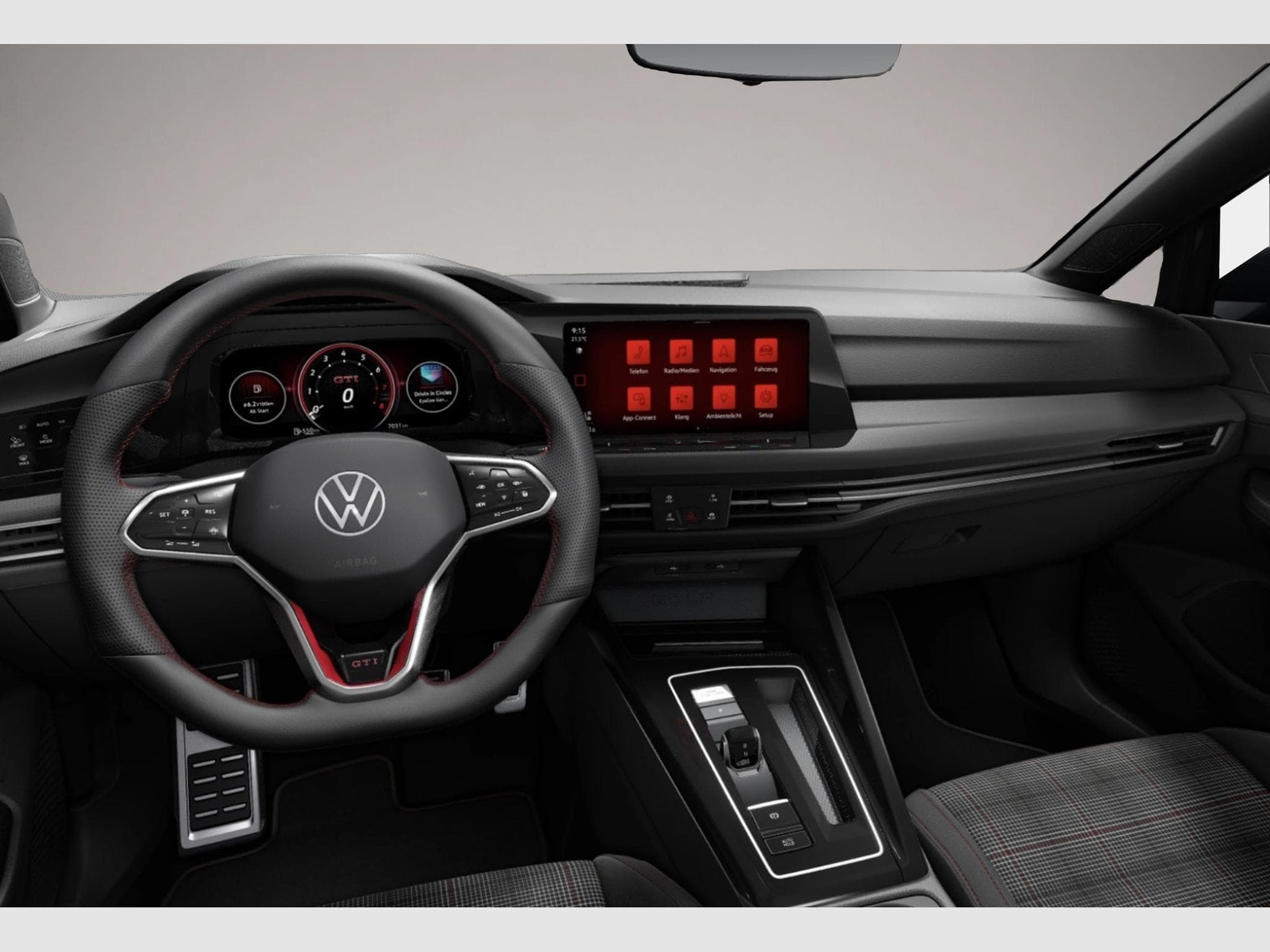 VW Golf (2024) - Photo 2