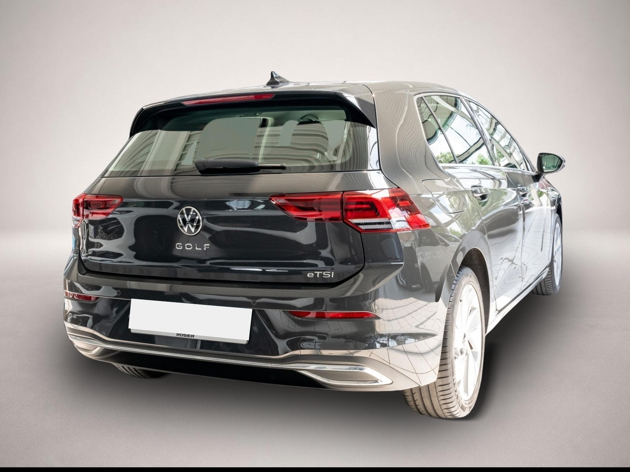 VW Golf (2024) - Photo 3