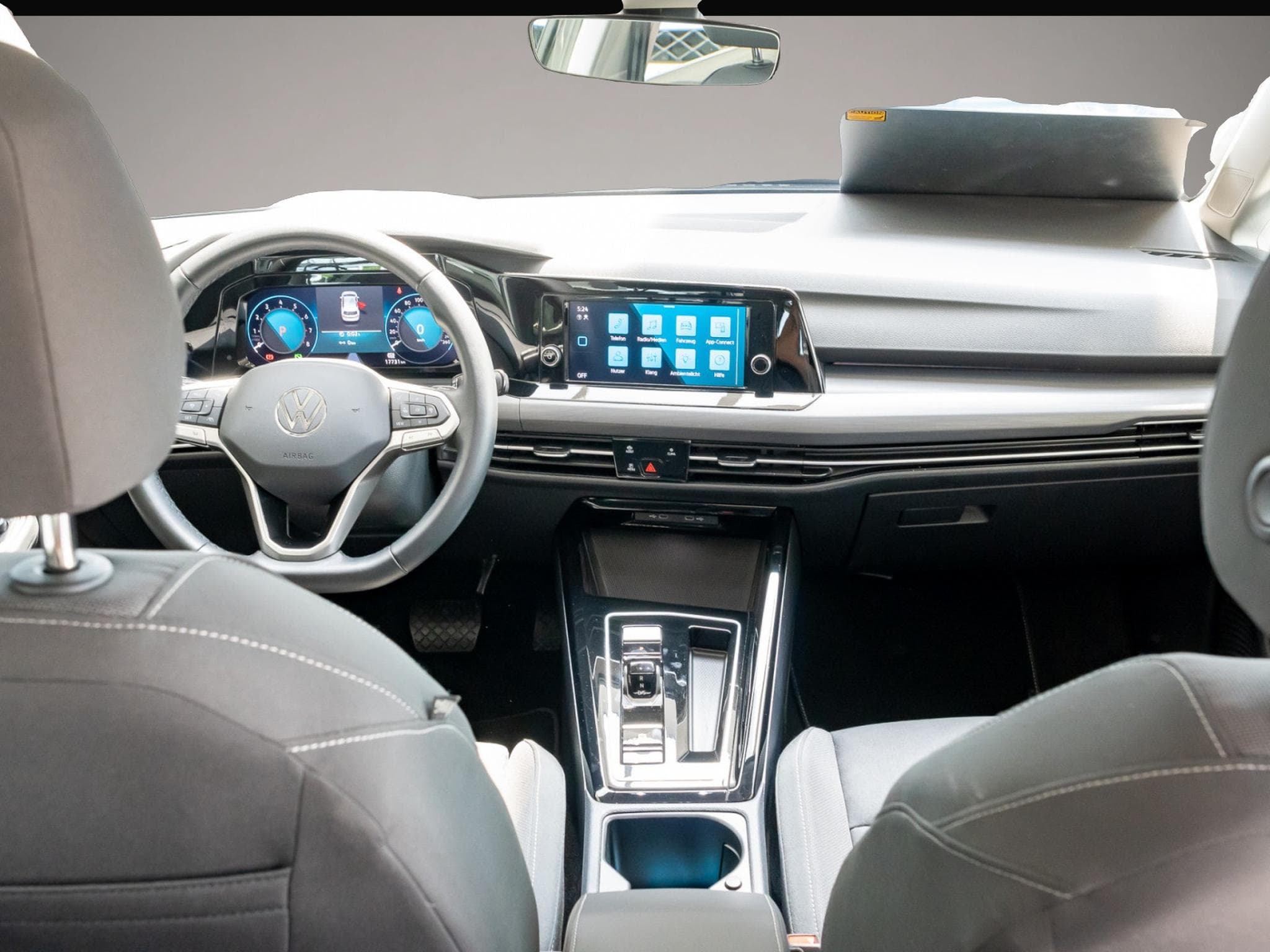 VW Golf (2024) - Photo 5