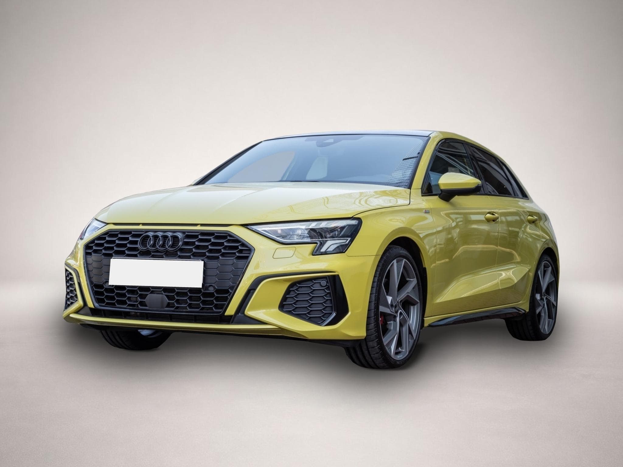 Audi A3 (2023) - Photo 1