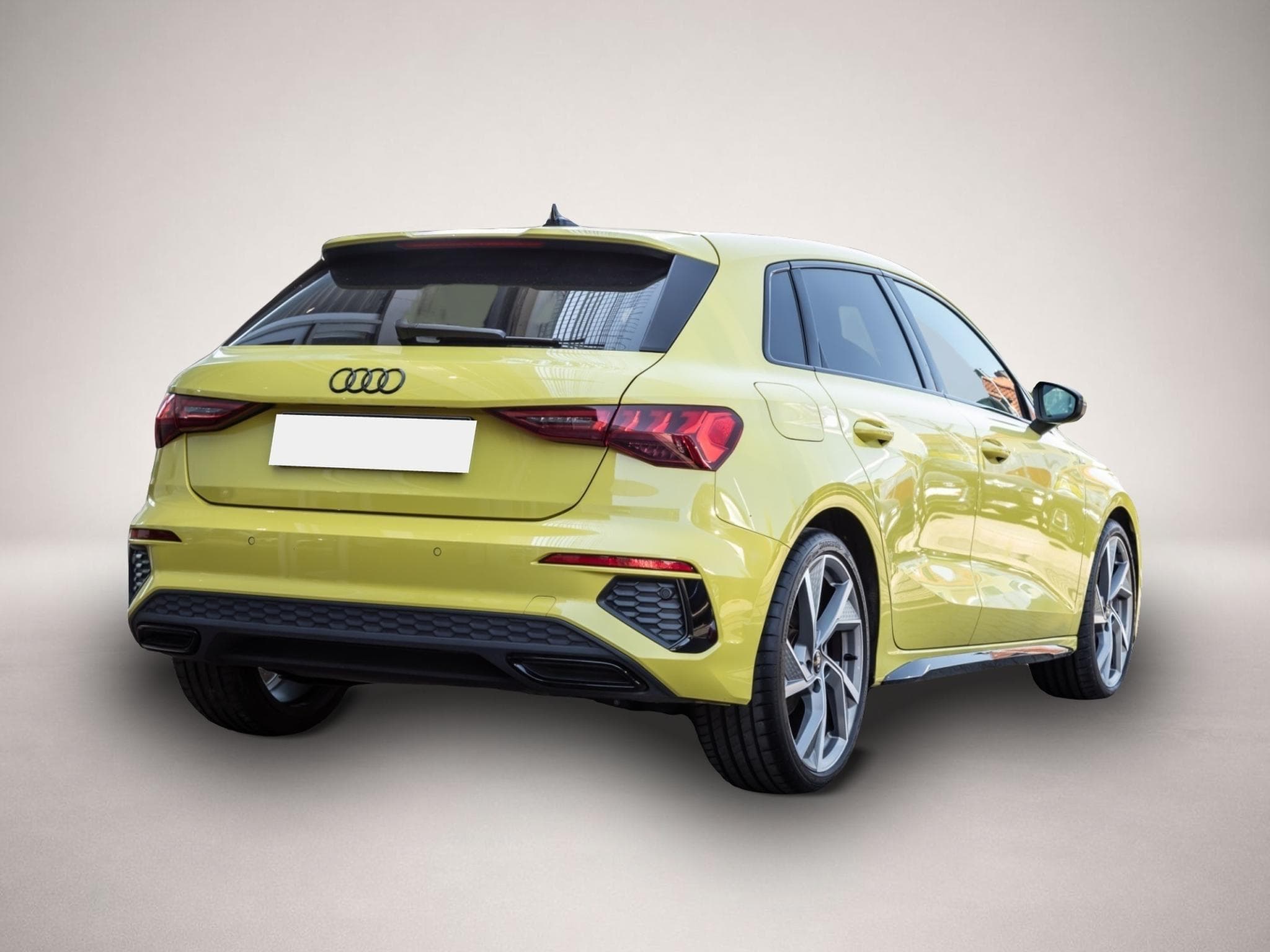 Audi A3 (2023) - Photo 3