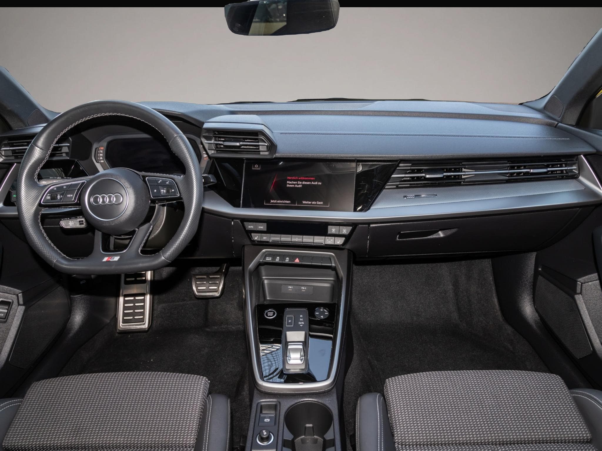 Audi A3 (2023) - Photo 5