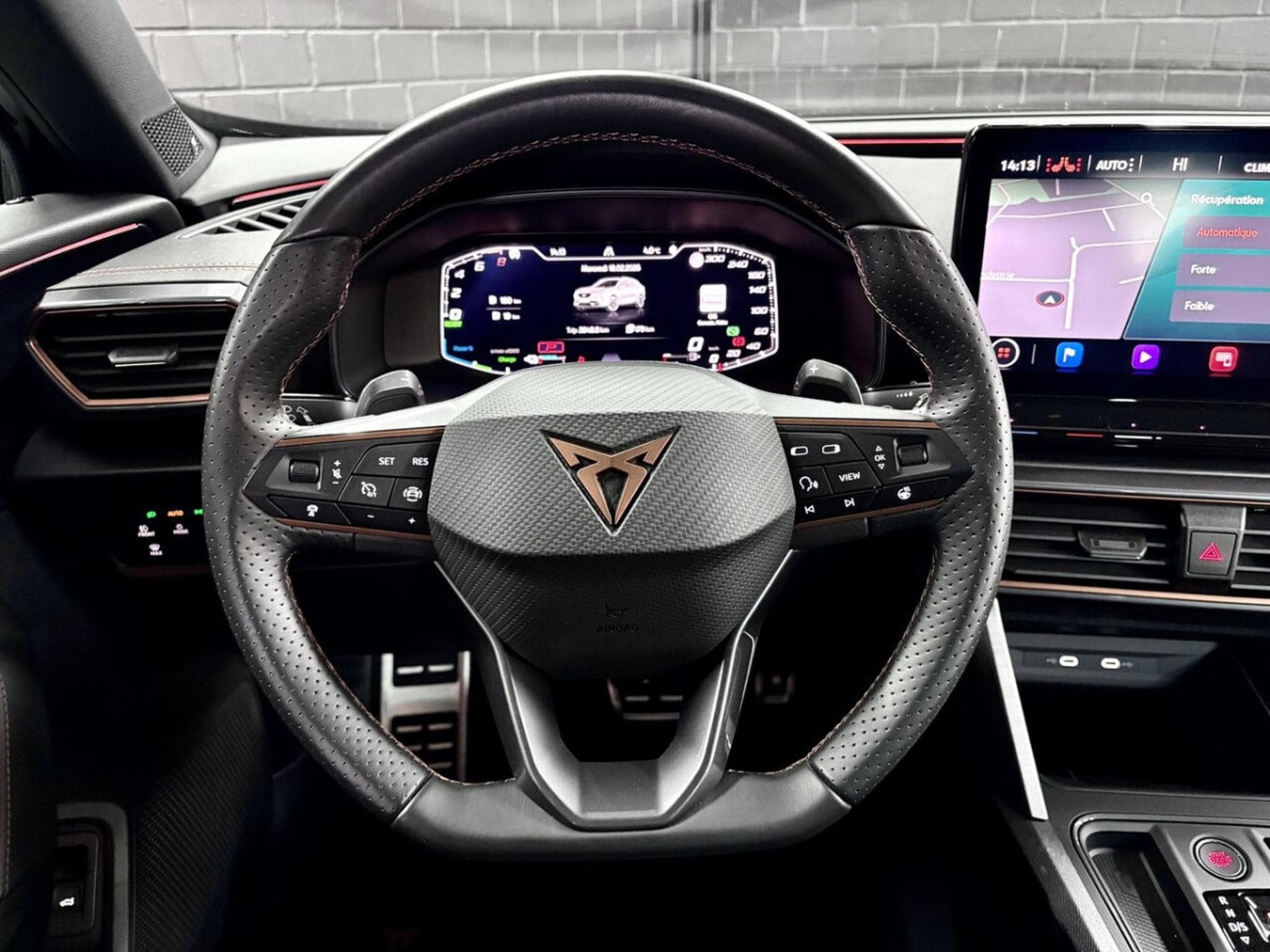 Cupra Formentor VZ 245CV eHybrid DSG6 *BEATS* MATRIX * CARBONE * (2023) - Photo 10