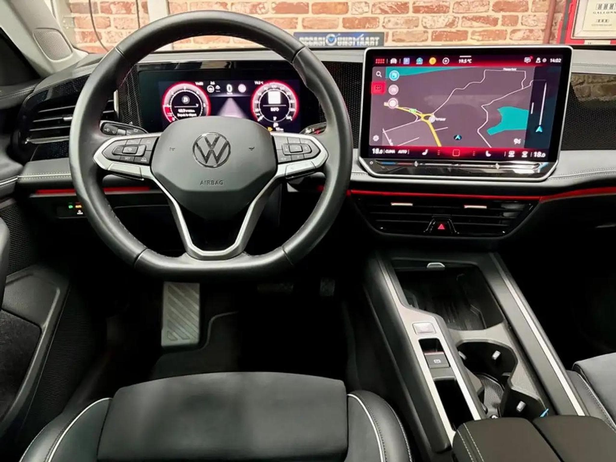 VW Passat (2025) - Photo 4