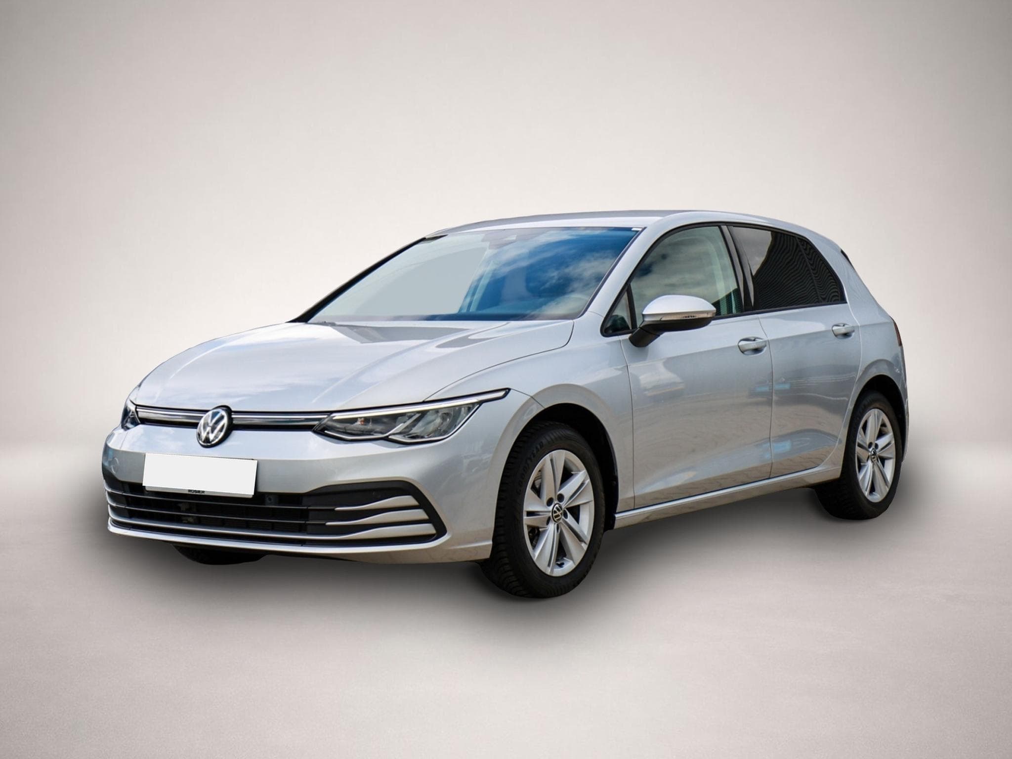 VW Golf (2022) - Photo 1