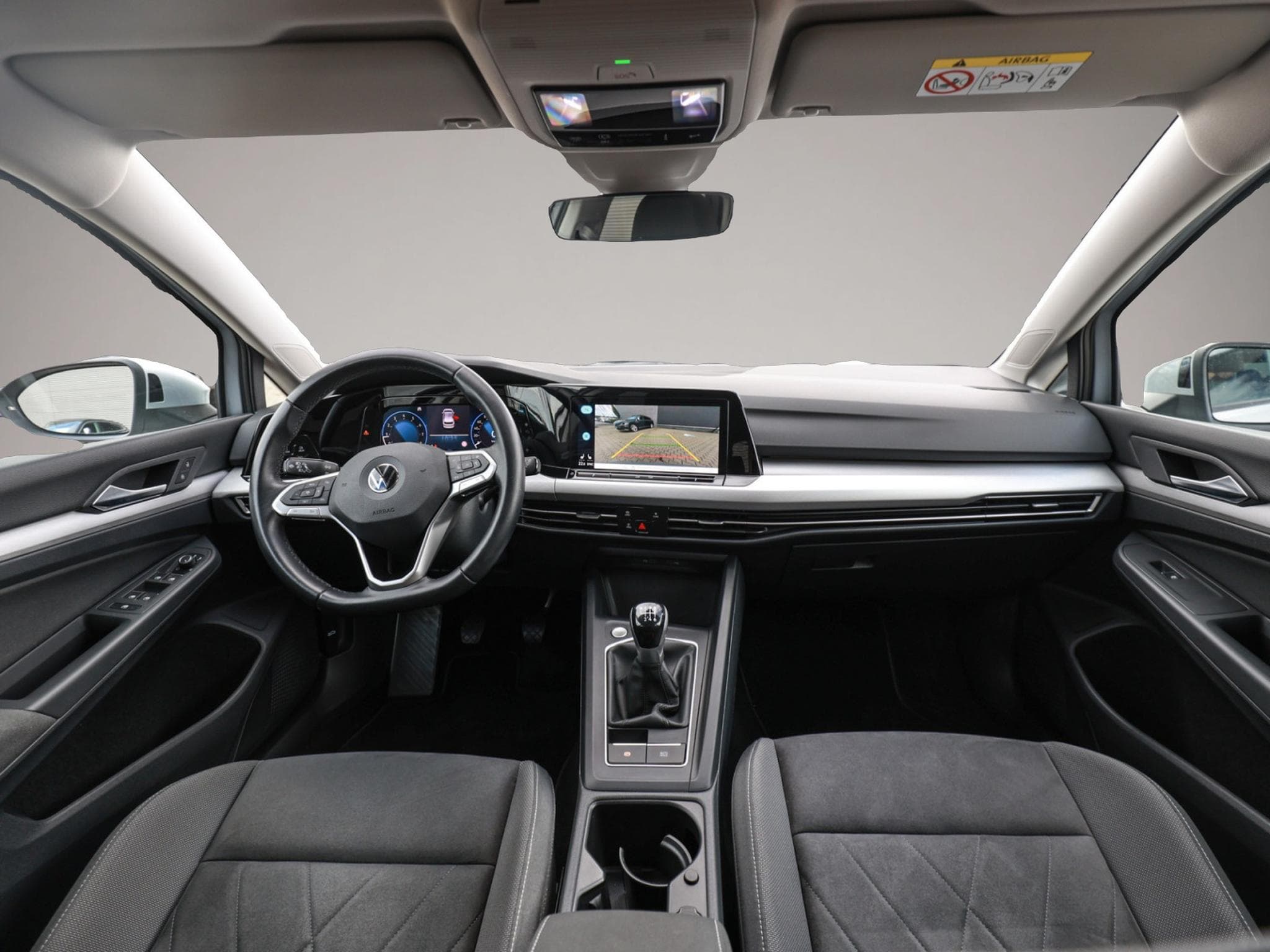 VW Golf (2022) - Photo 5