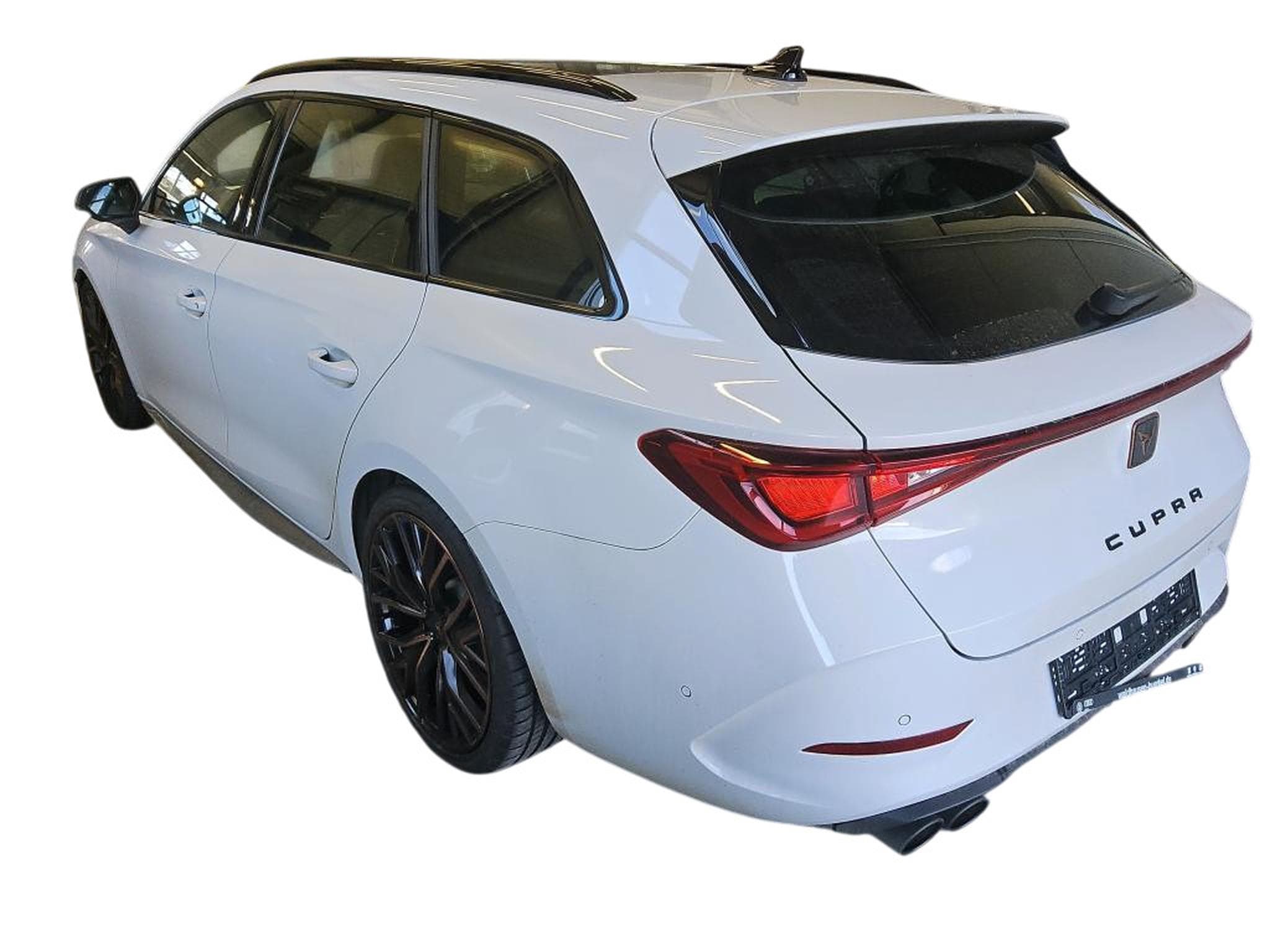 Cupra Leon VZ CUP ST 2.0 TSI 310CV * BREMBO * VSS * PANO* MATRIX * (2024) - Photo 4