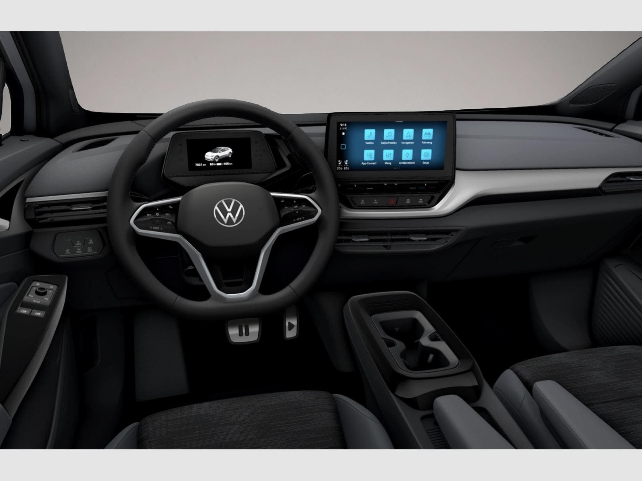 VW ID.4 (2023) - Photo 1