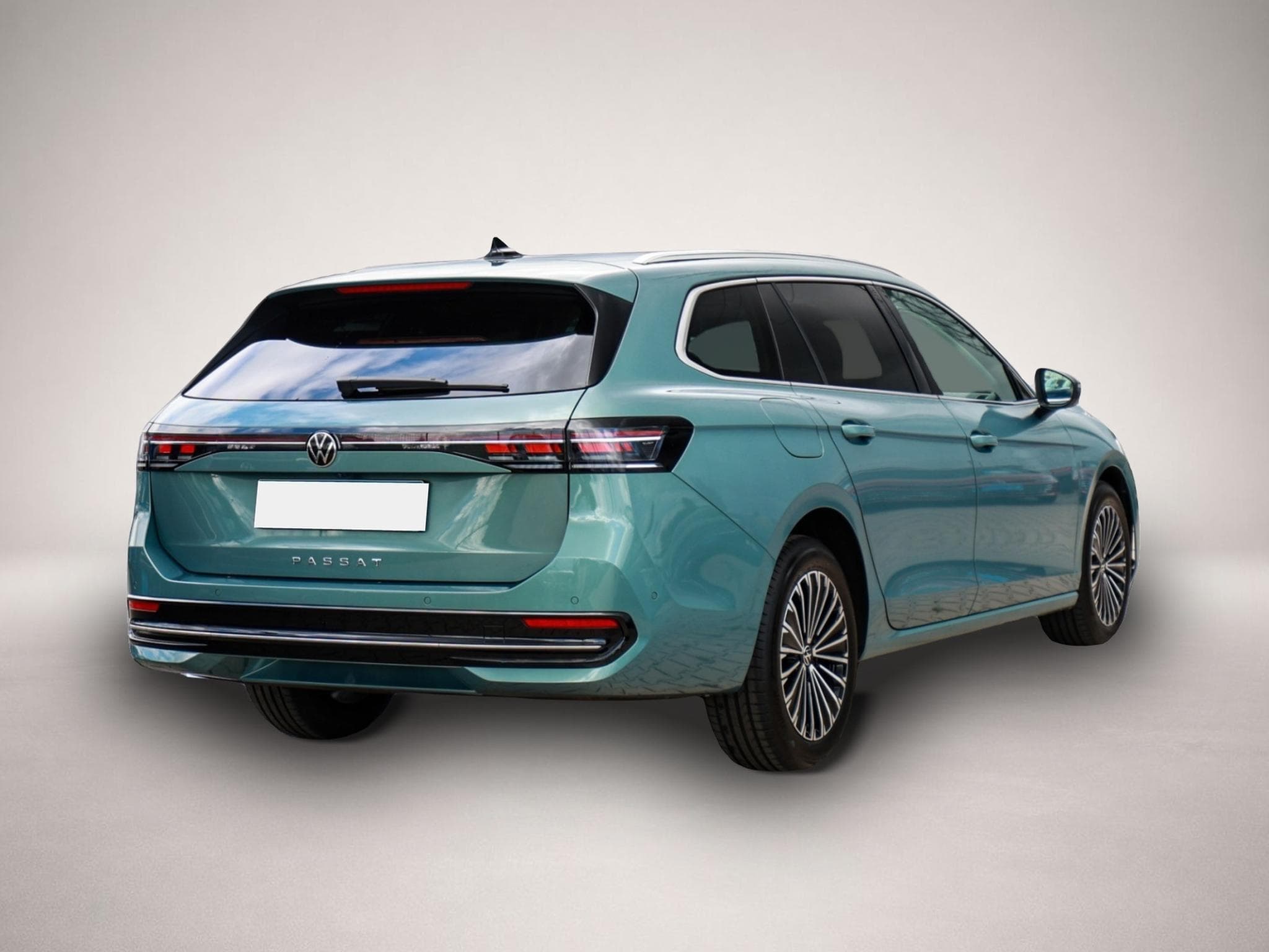 VW Passat (2025) - Photo 3