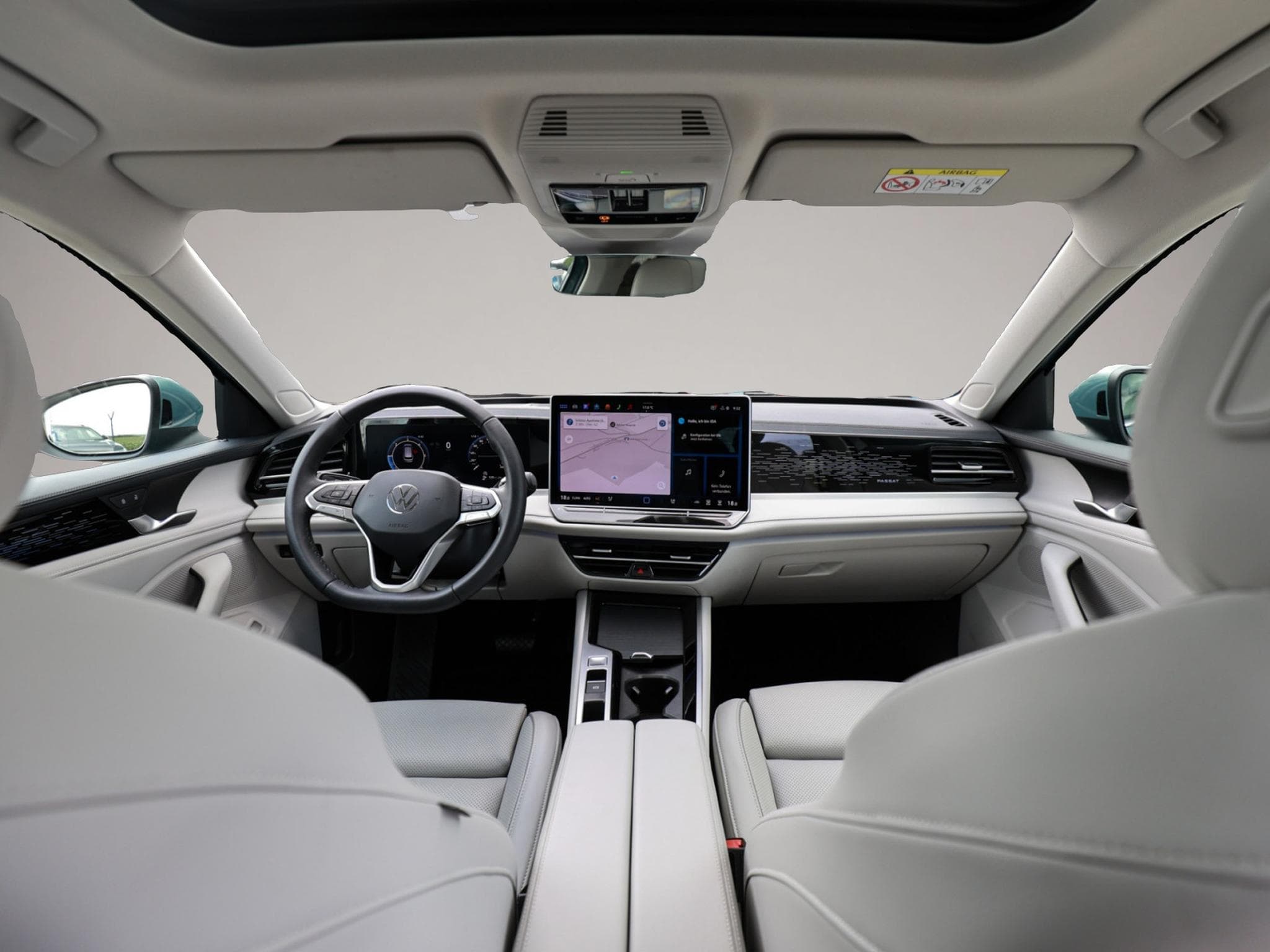 VW Passat (2025) - Photo 5